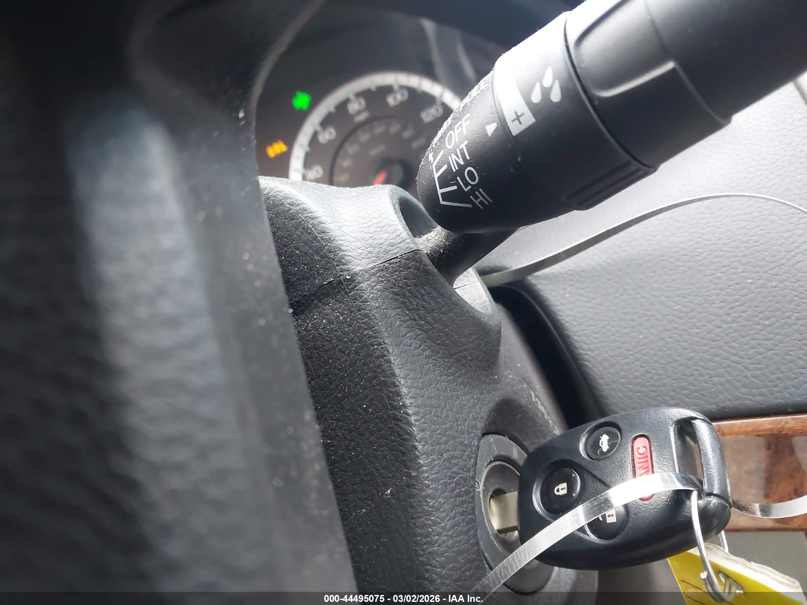 HONDA ACCORD image 11