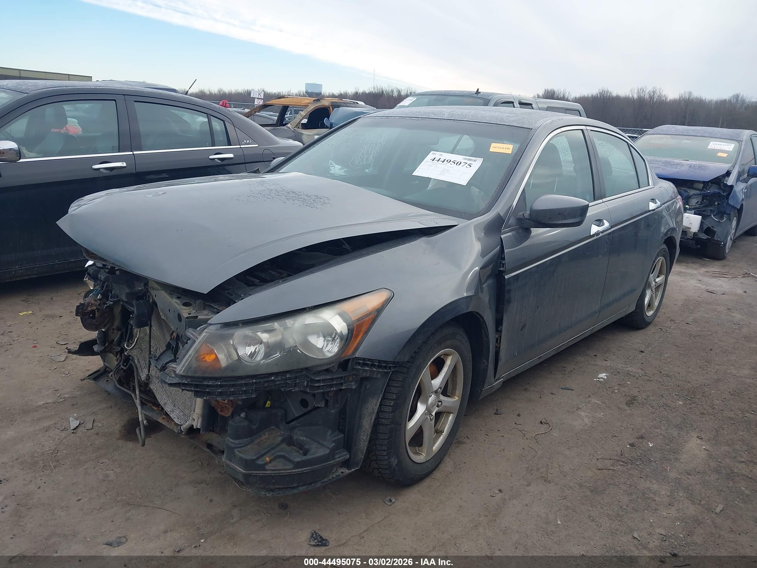 HONDA ACCORD image 2