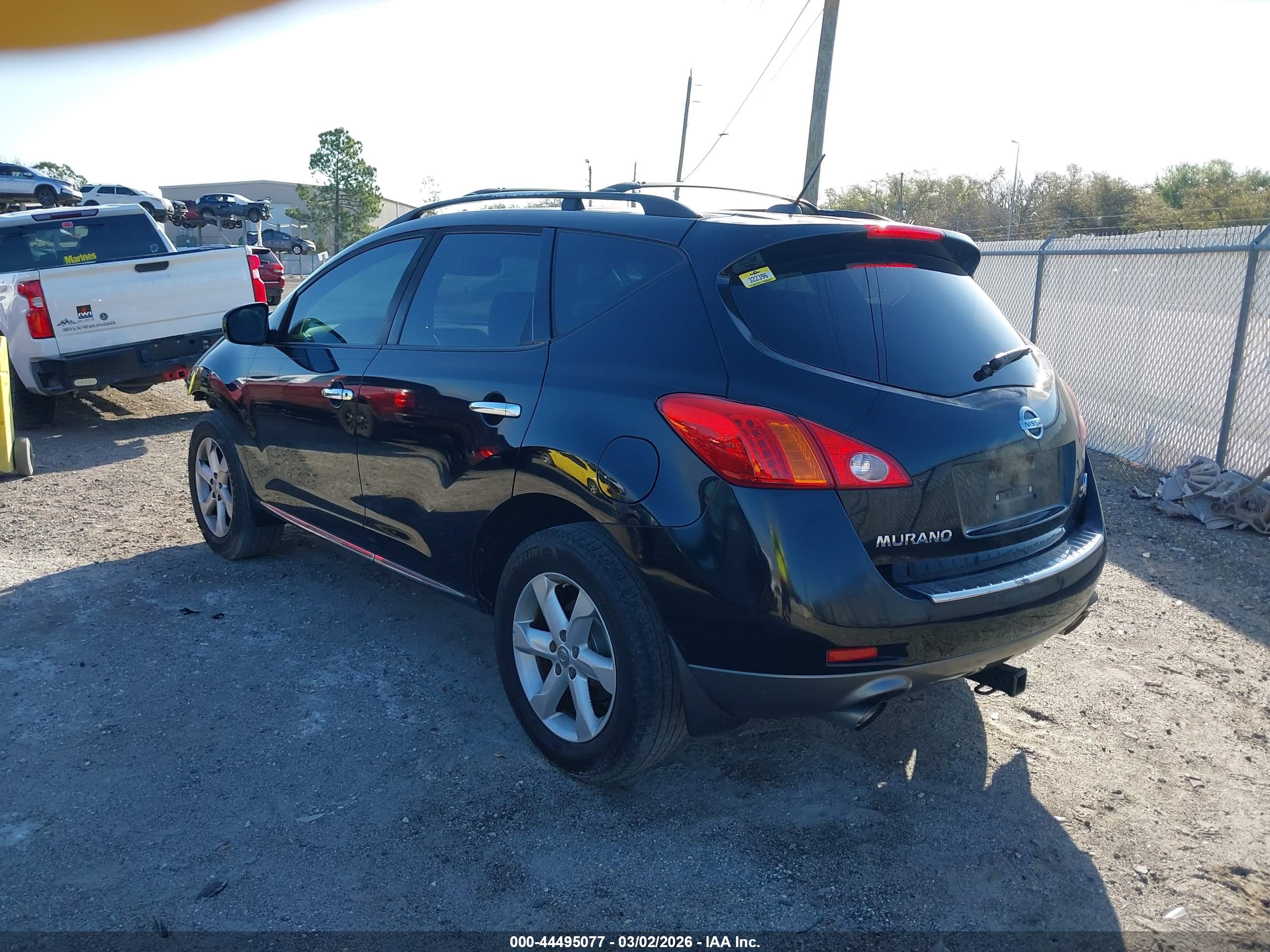 NISSAN MURANO image 3