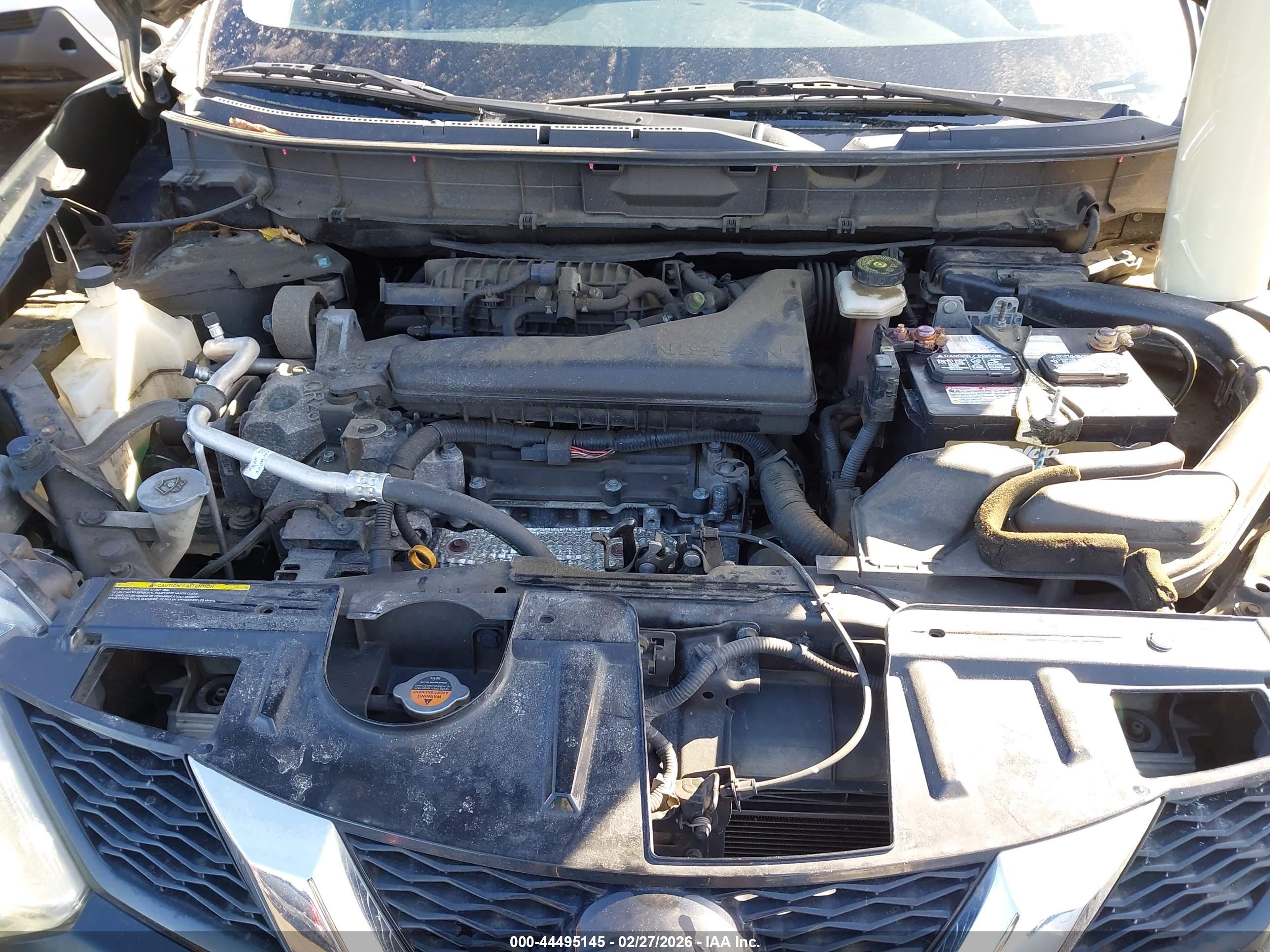 NISSAN ROGUE image 10