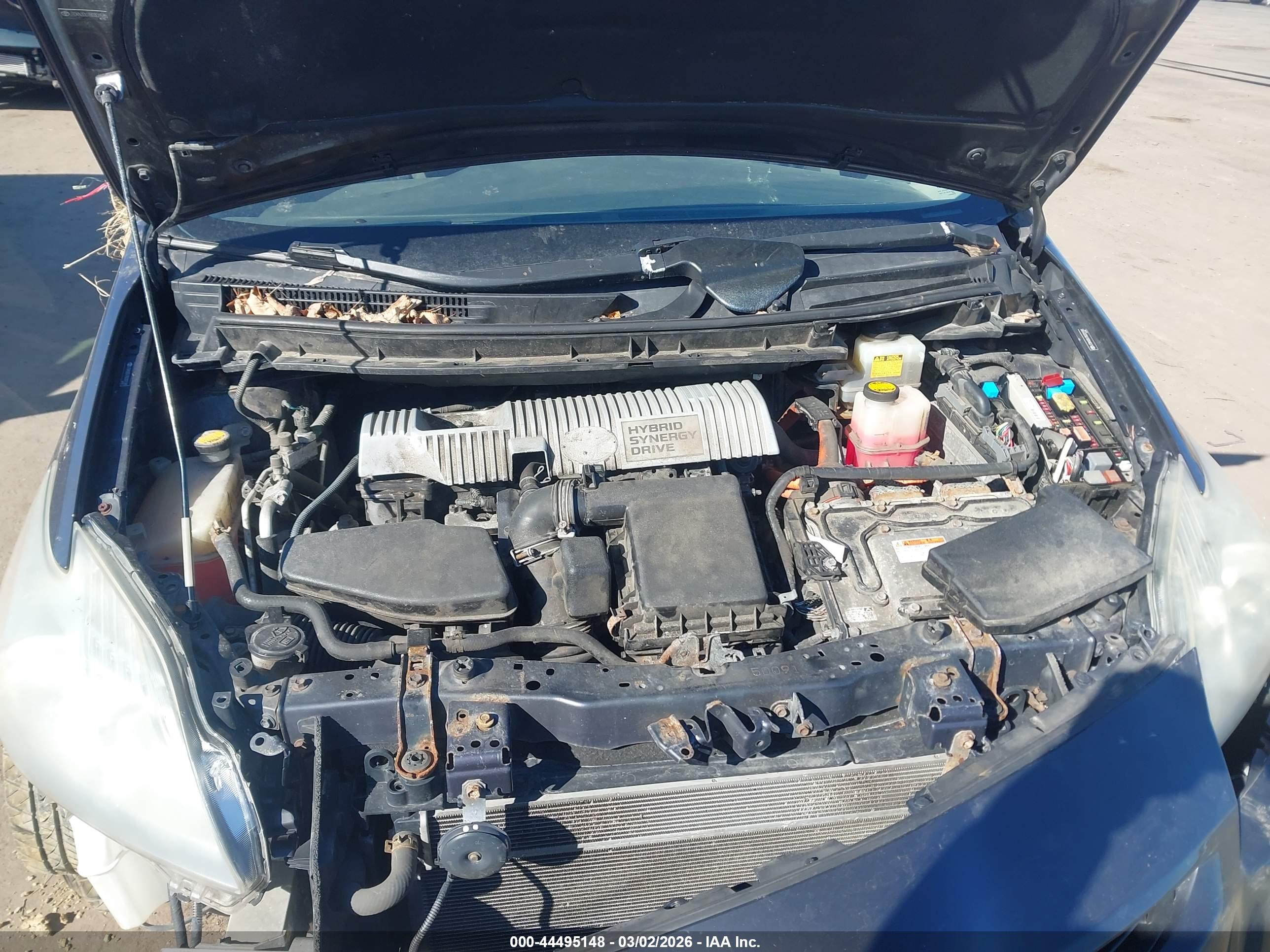 TOYOTA PRIUS image 10