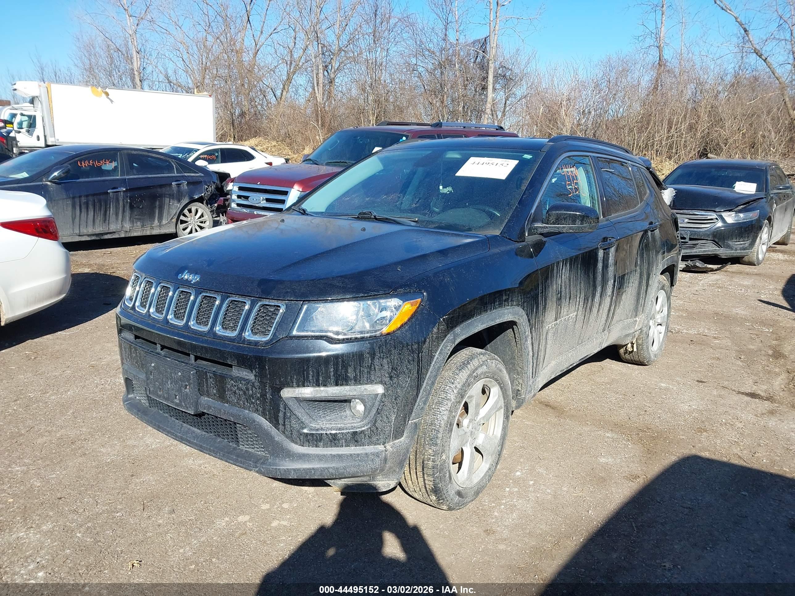 JEEP COMPASS image 2