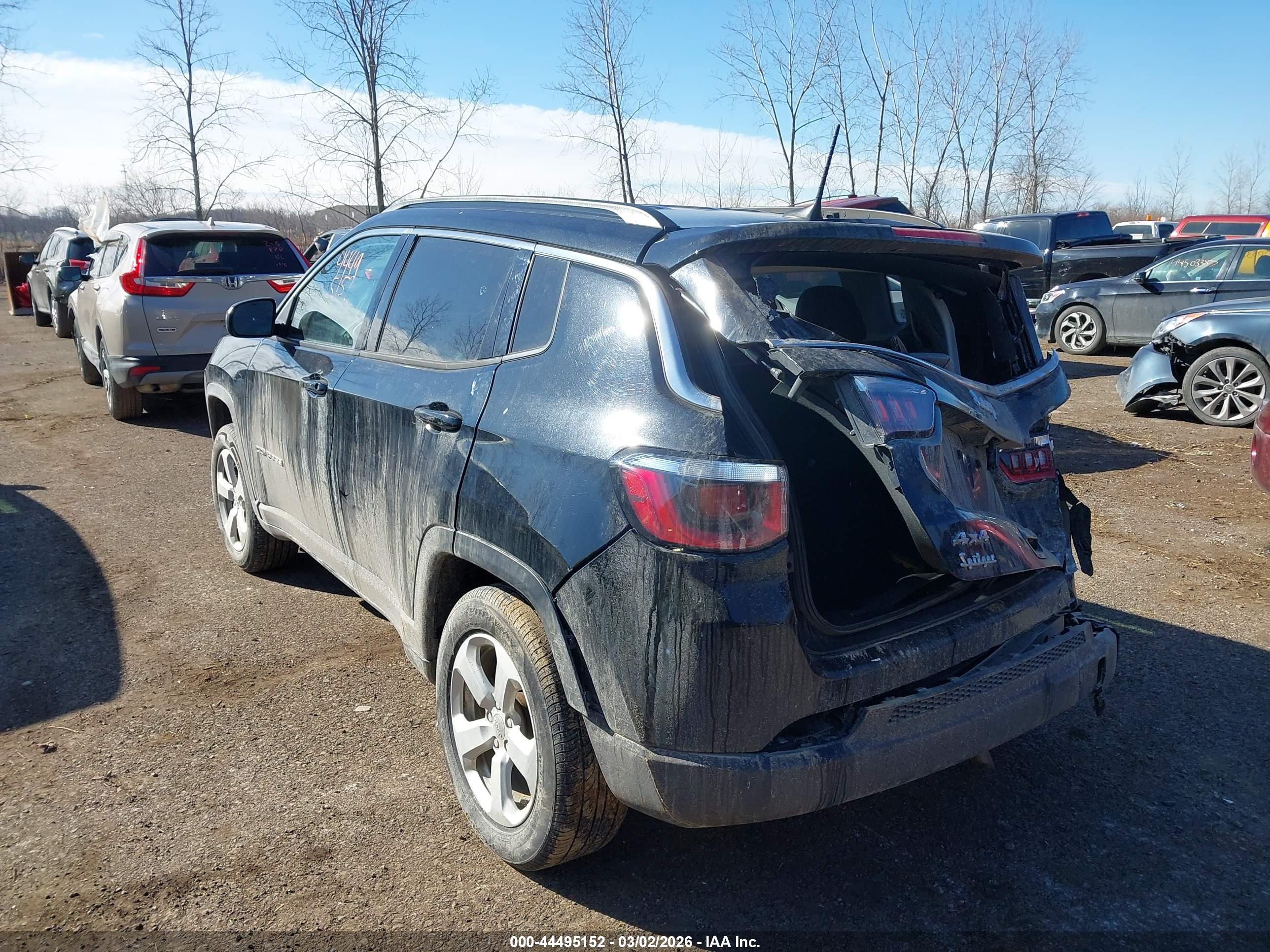 JEEP COMPASS image 3