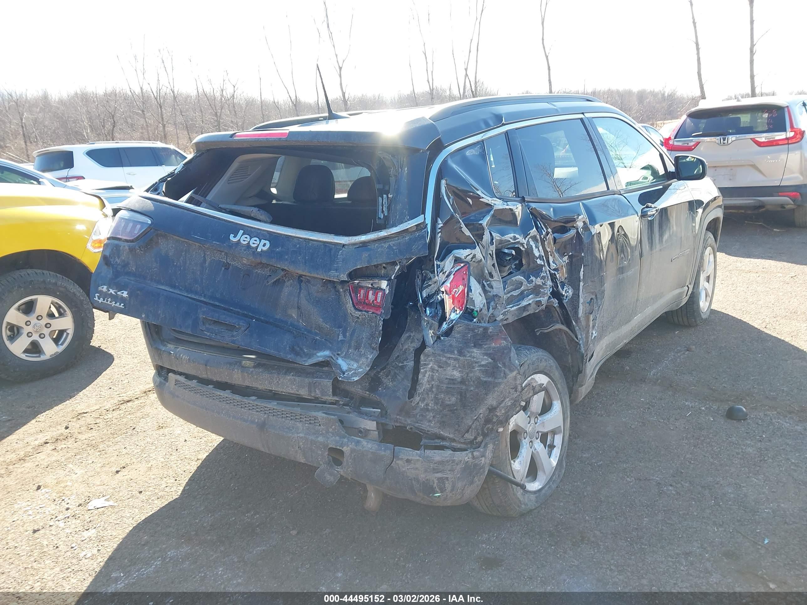 JEEP COMPASS image 4