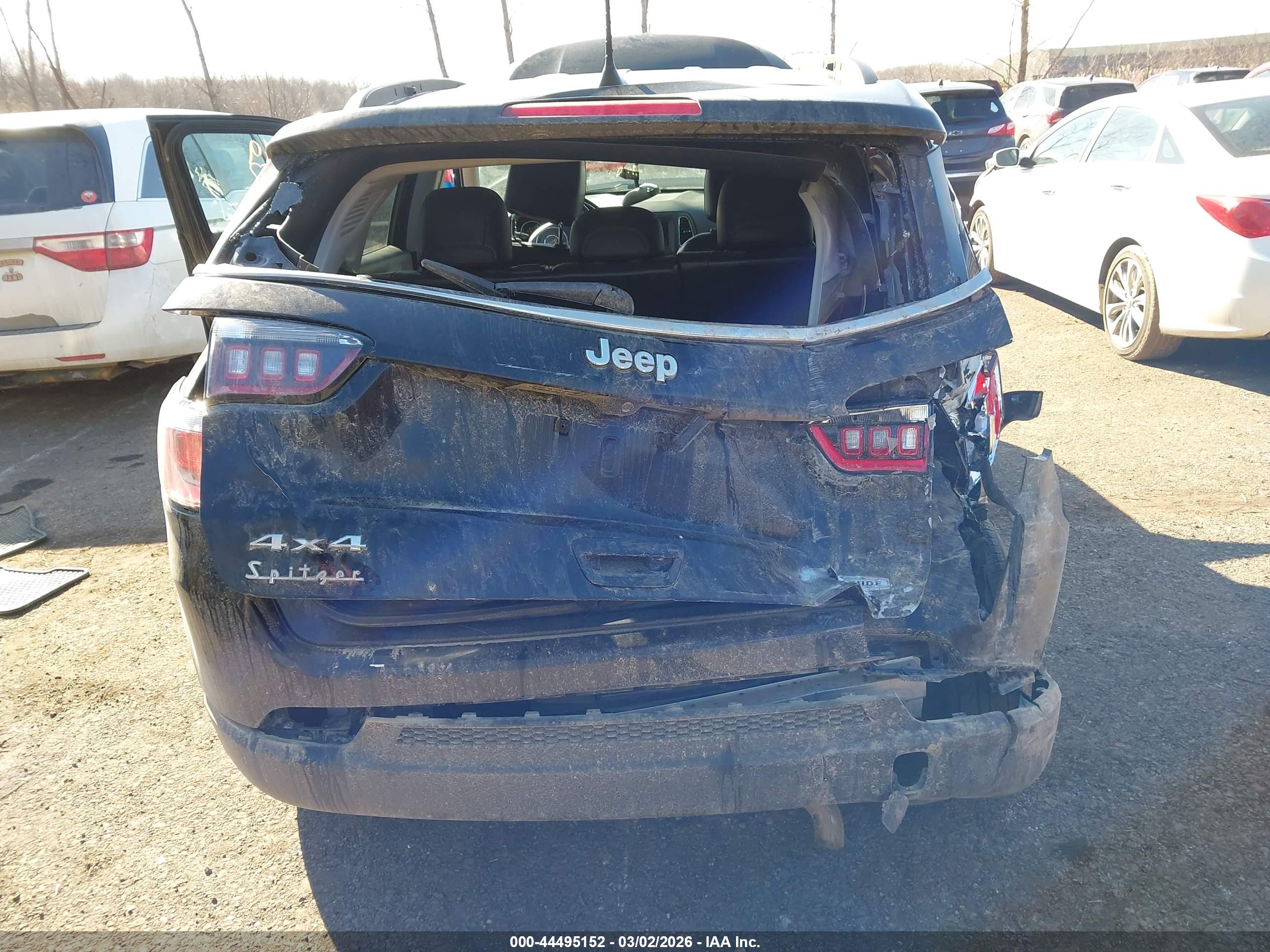 JEEP COMPASS image 6