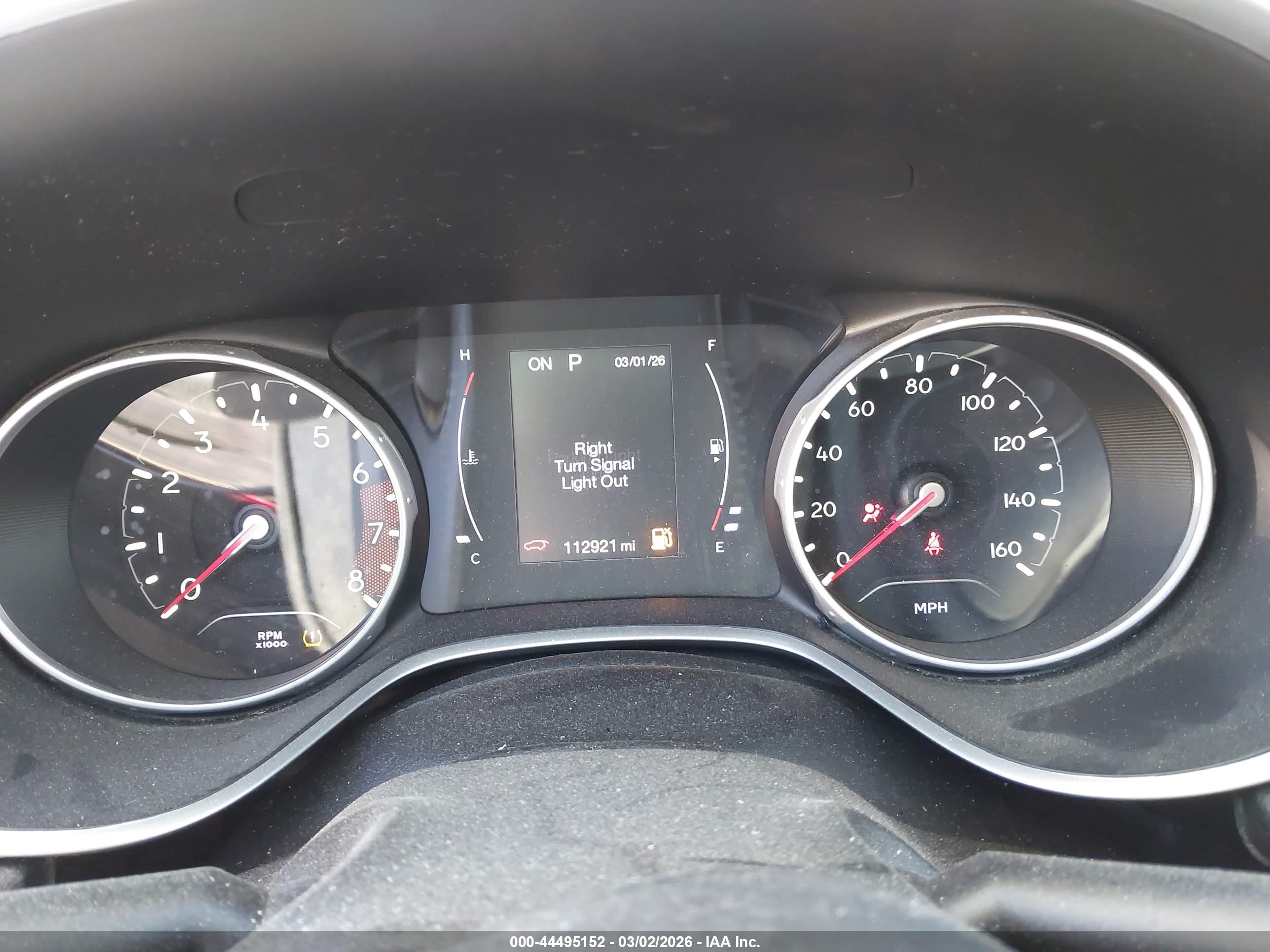 JEEP COMPASS image 7