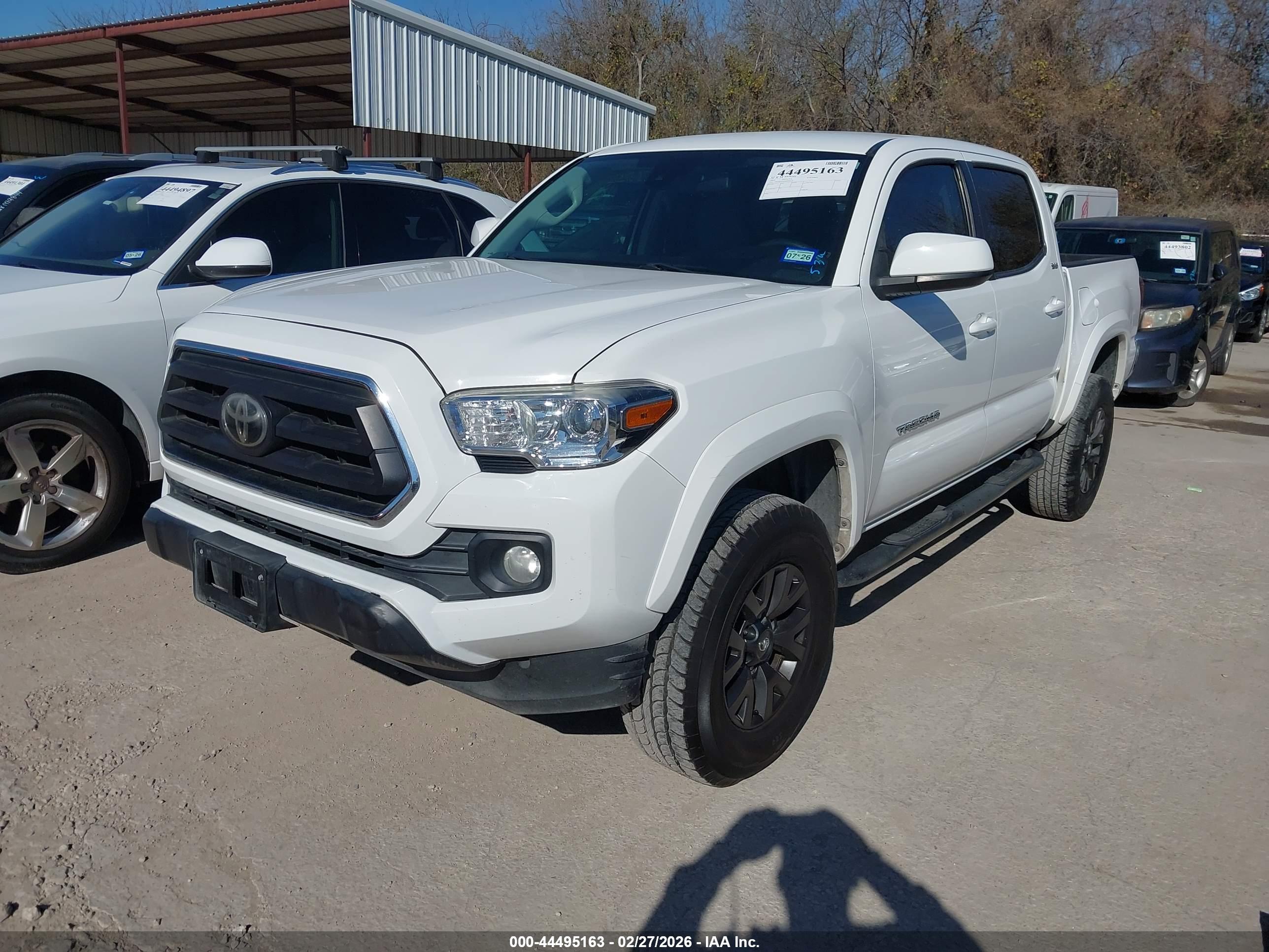 TOYOTA TACOMA image 2