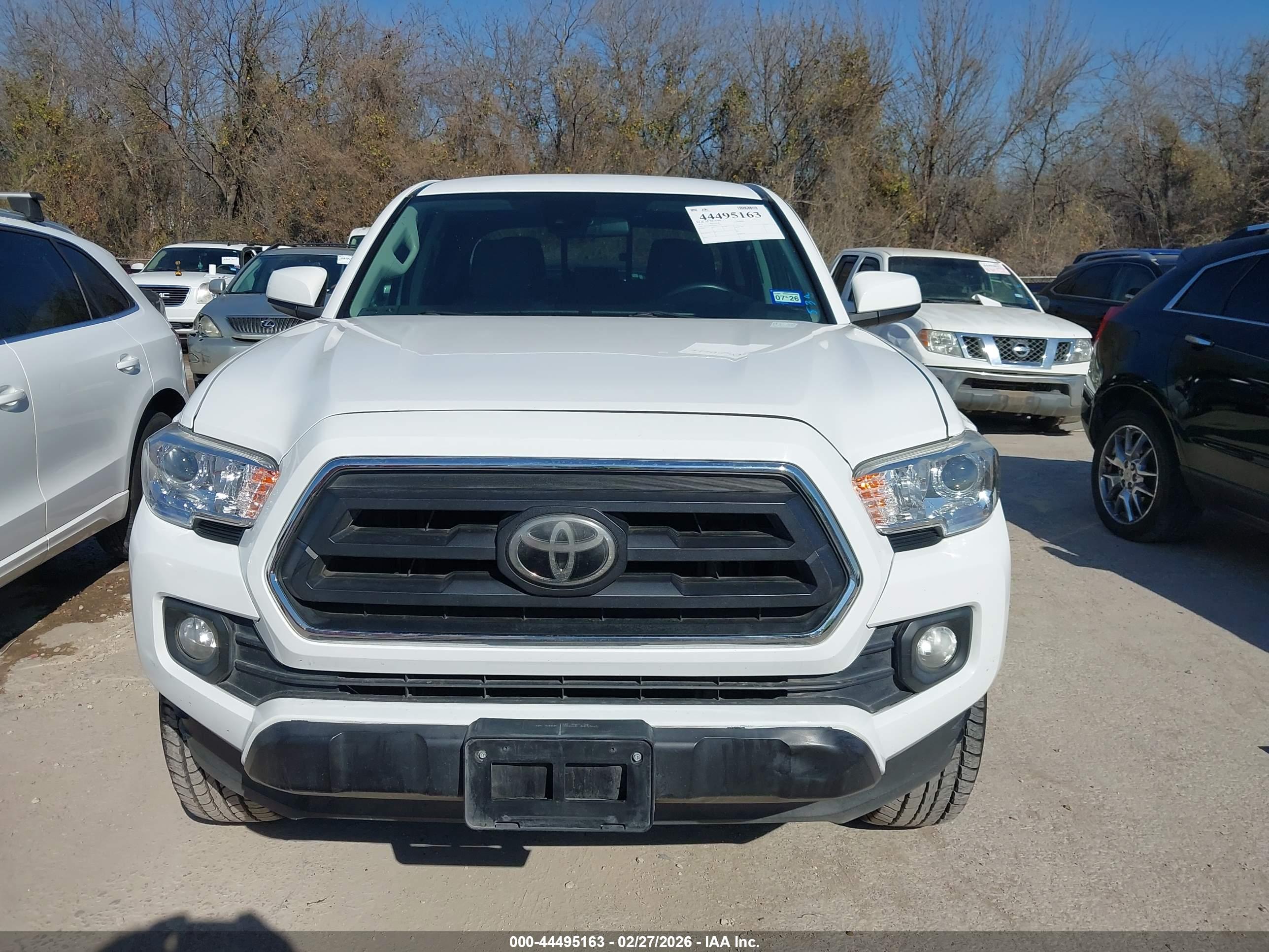 TOYOTA TACOMA image 6