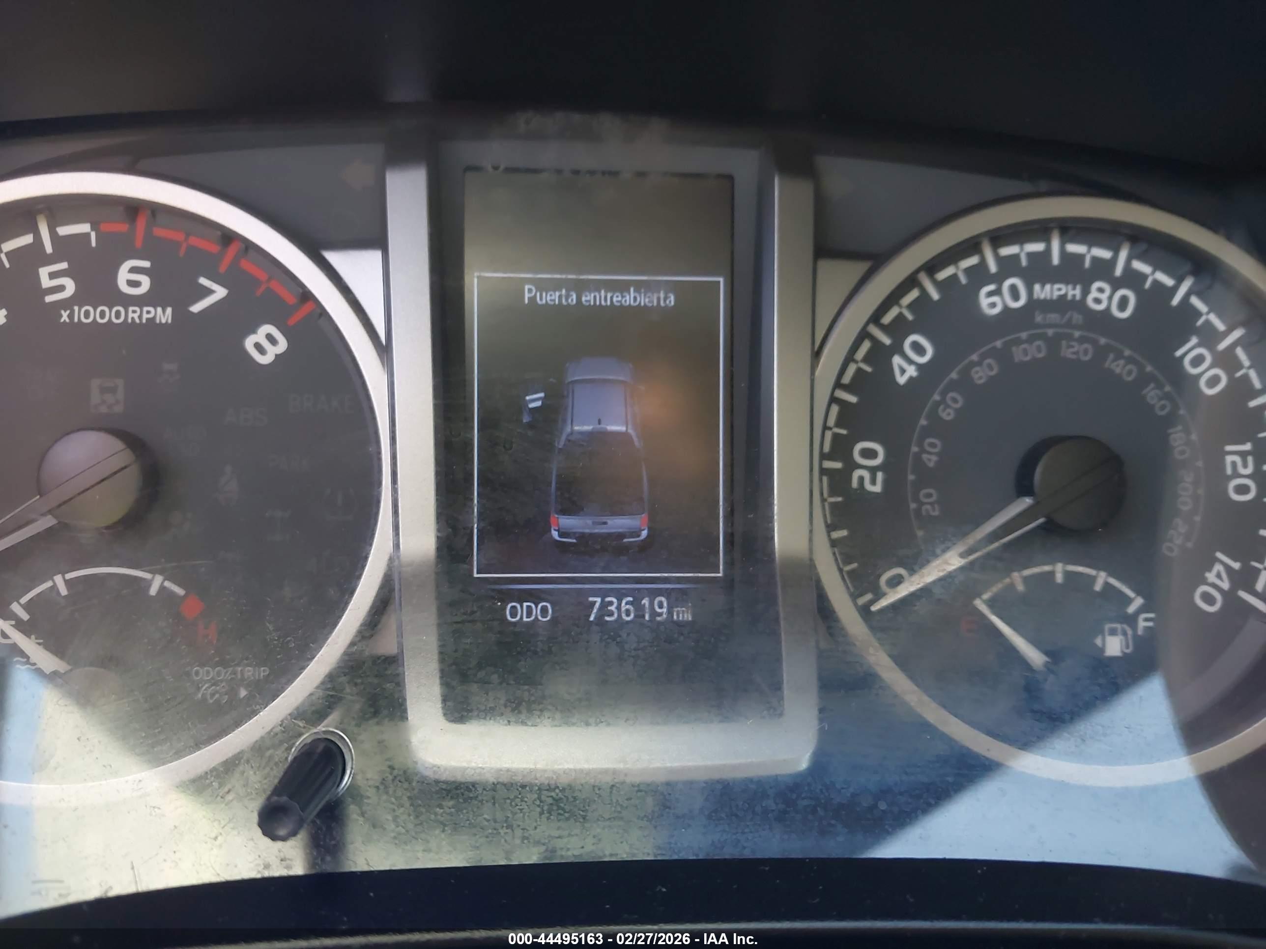 TOYOTA TACOMA image 7