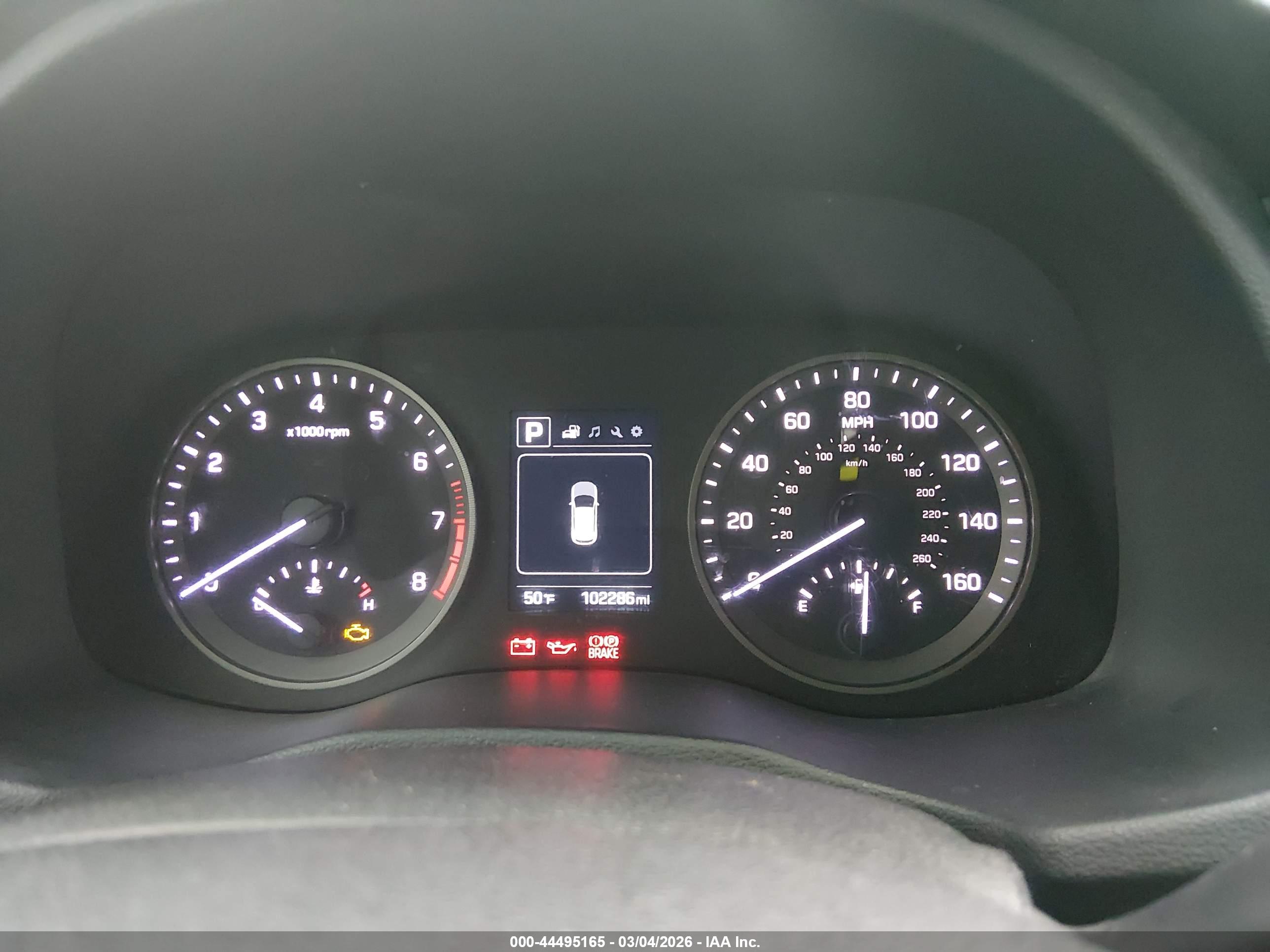 HYUNDAI TUCSON image 7