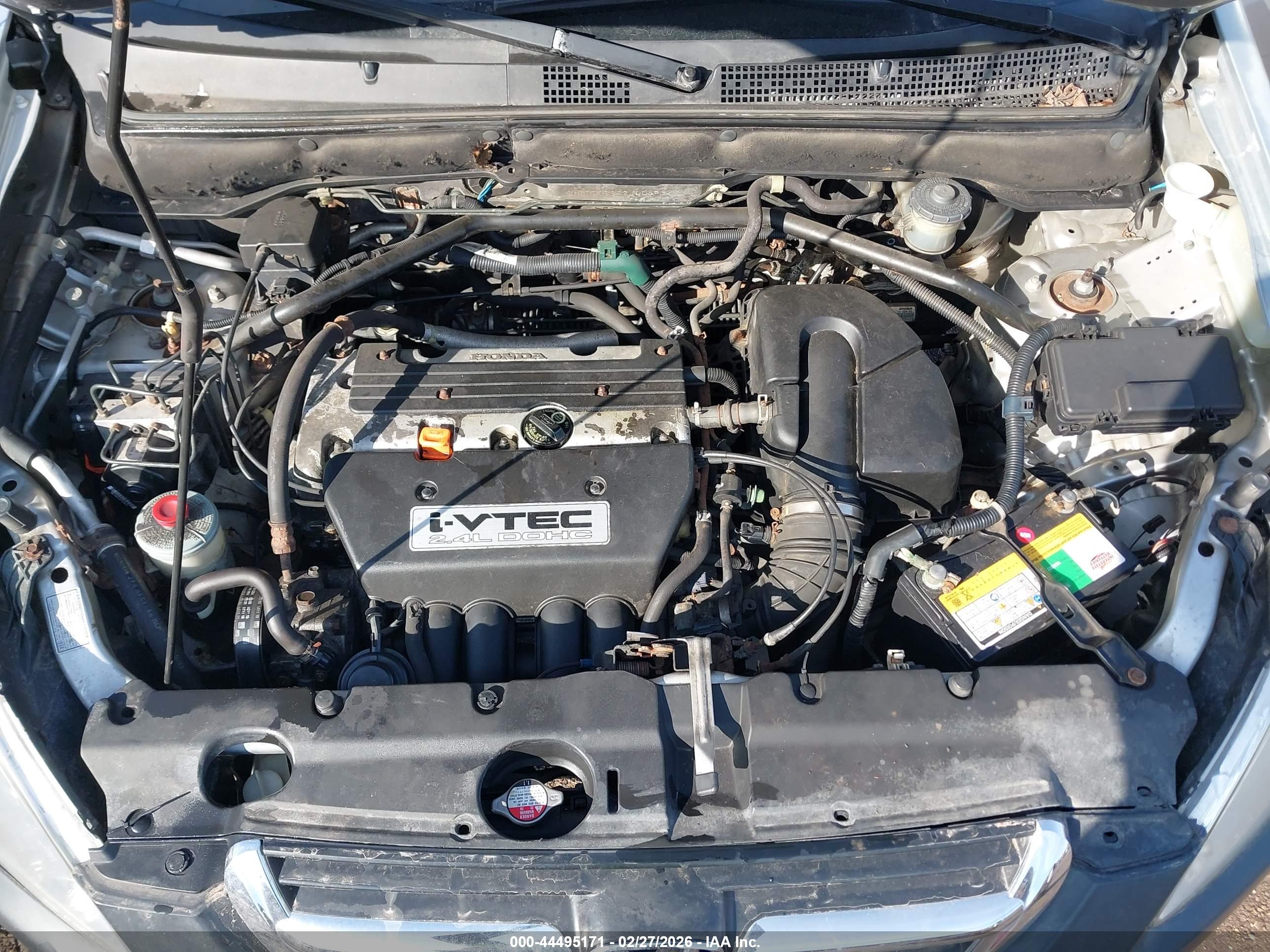 HONDA CR-V image 10