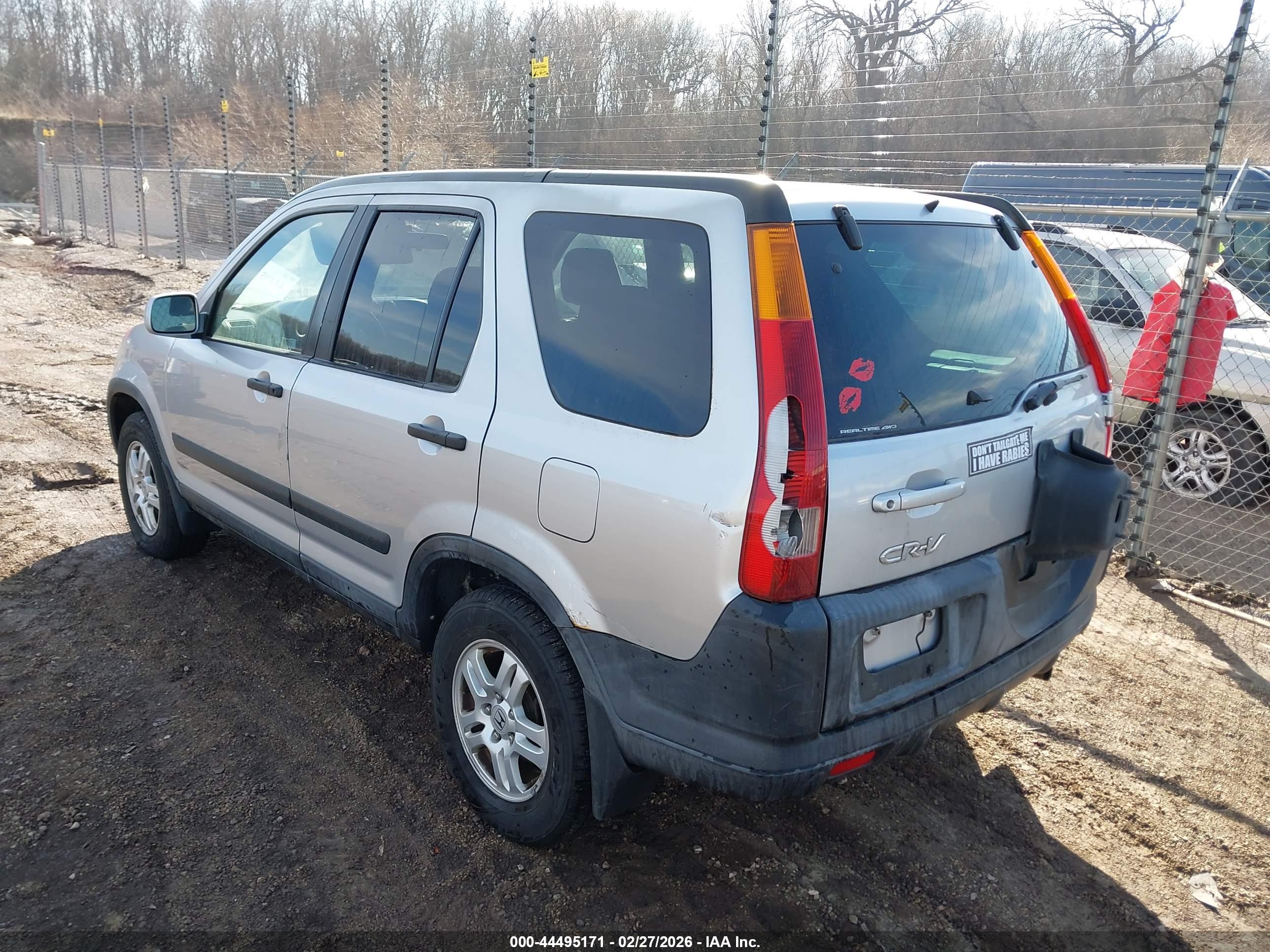 HONDA CR-V image 3