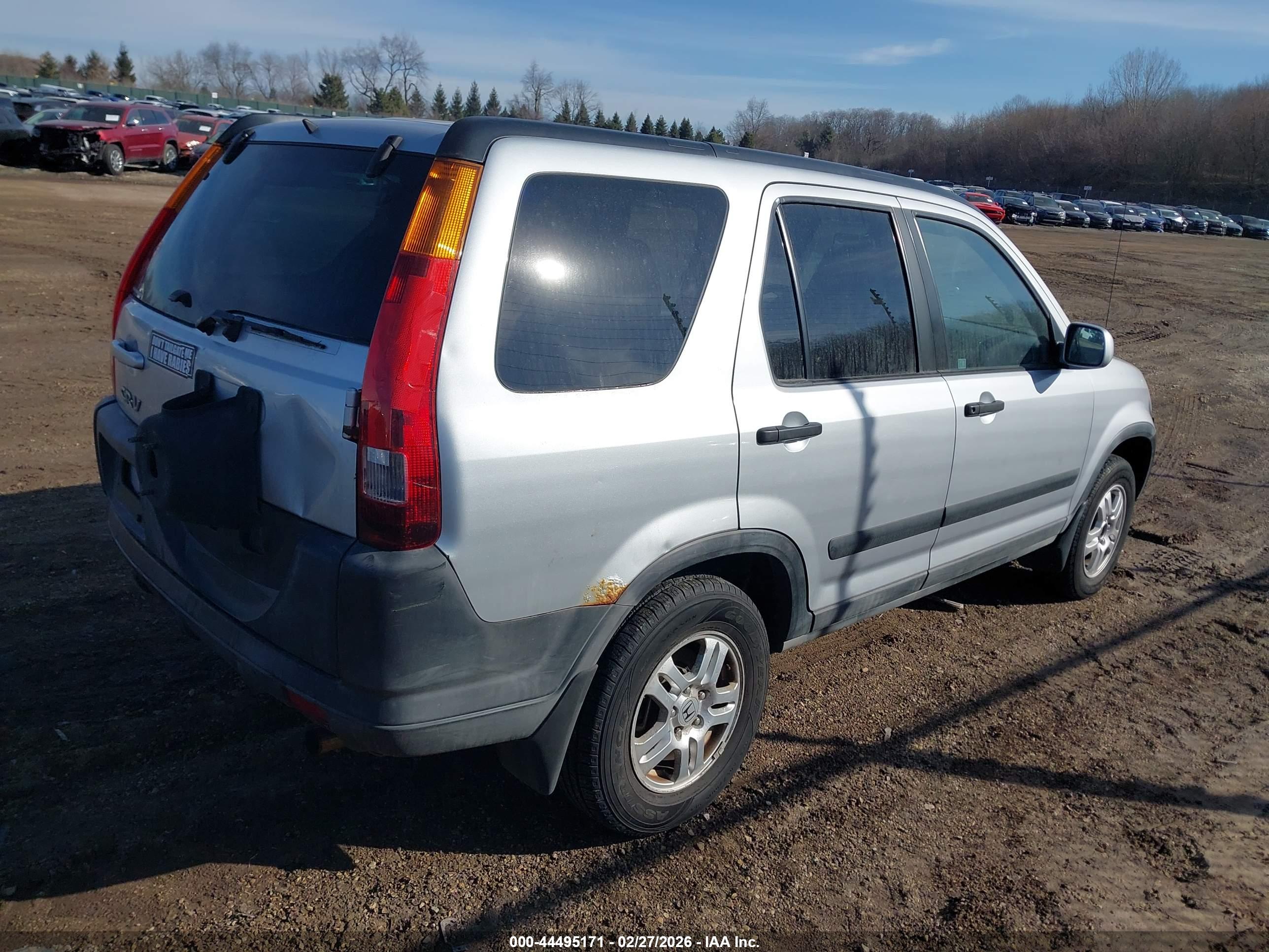 HONDA CR-V image 4