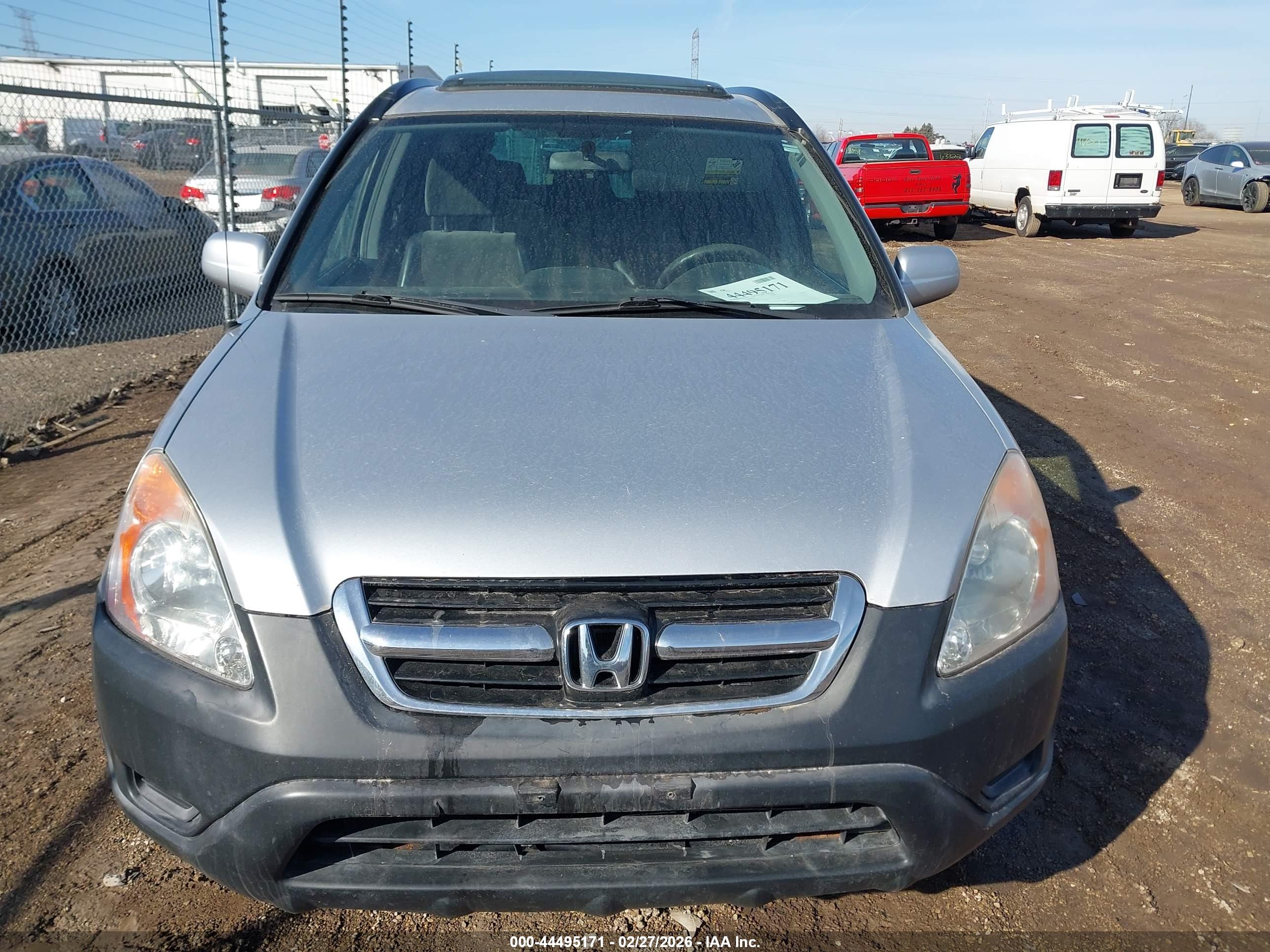 HONDA CR-V image 6