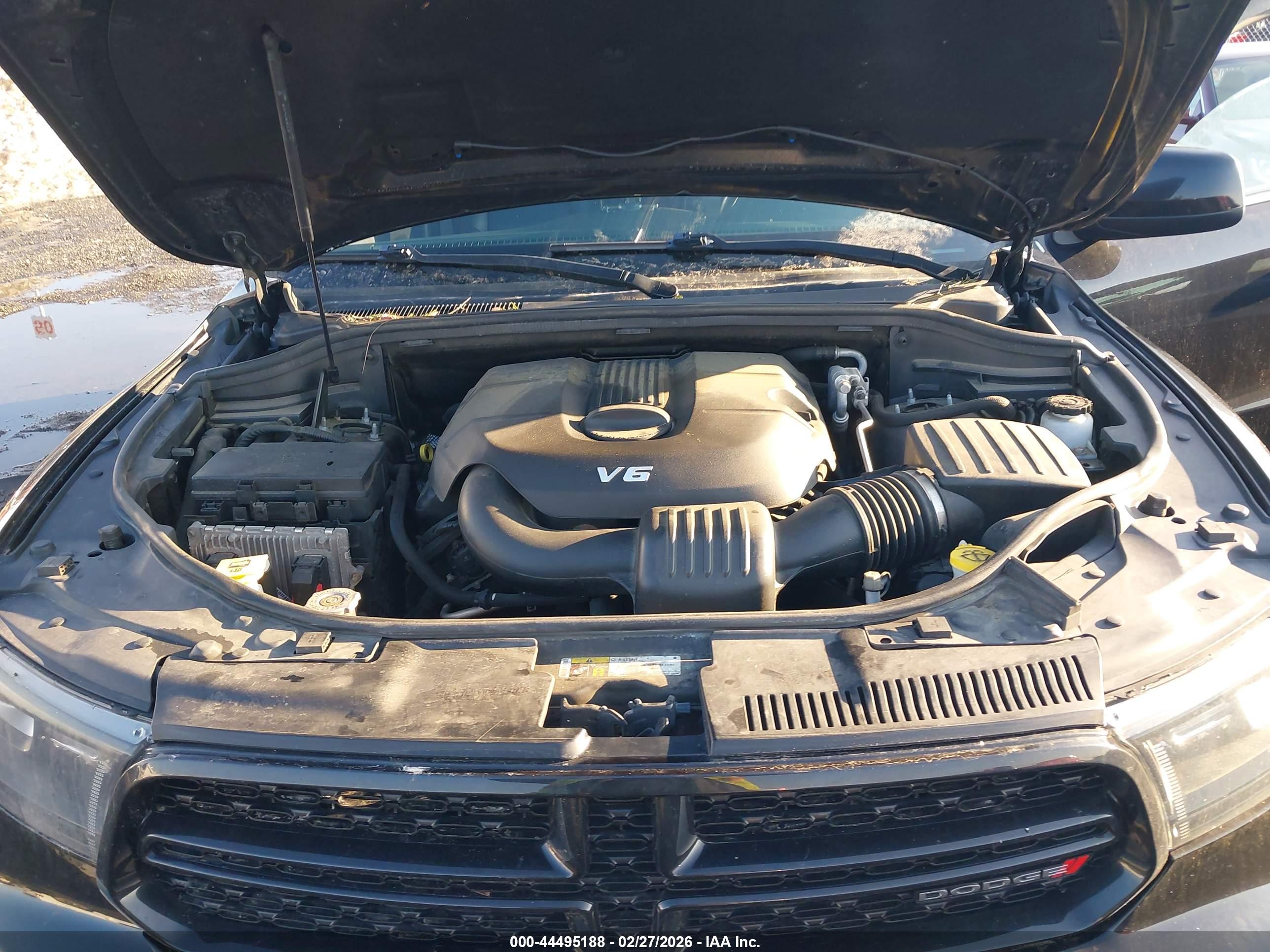 DODGE DURANGO image 10