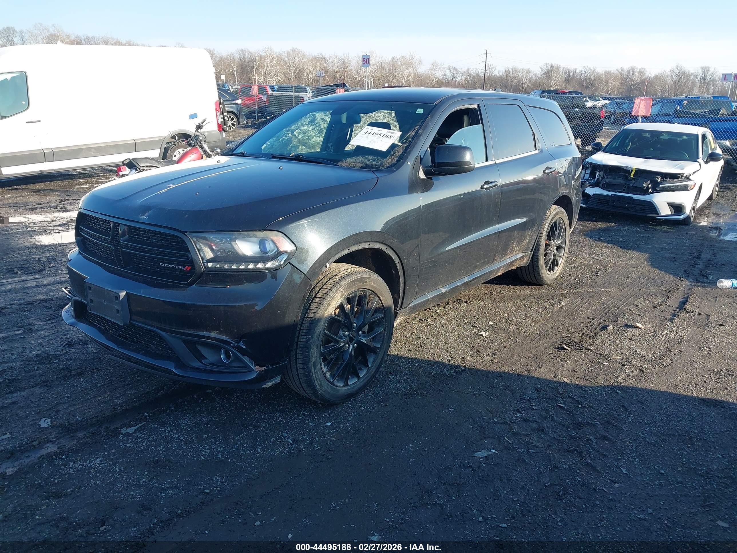 DODGE DURANGO image 2