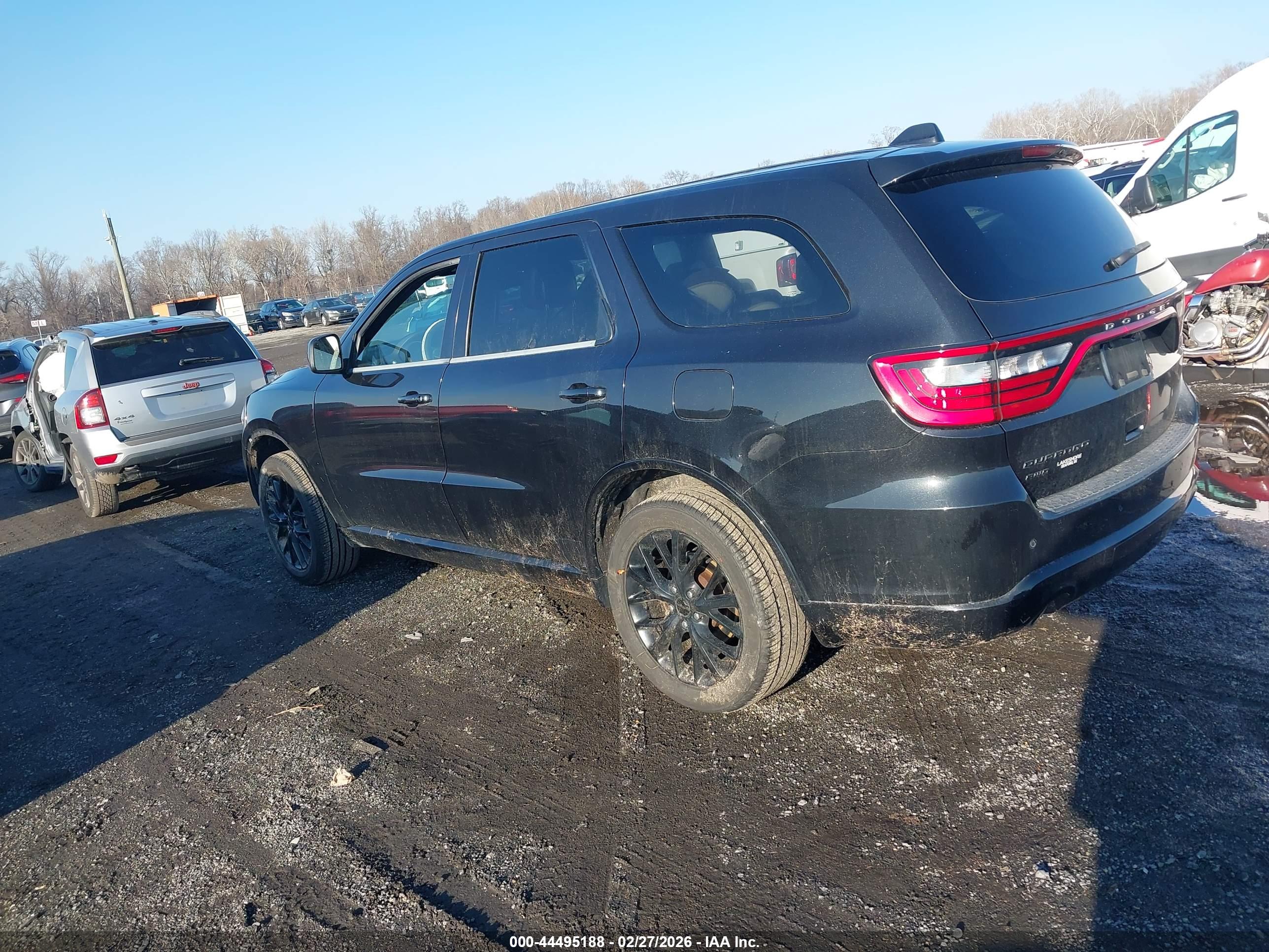 DODGE DURANGO image 3