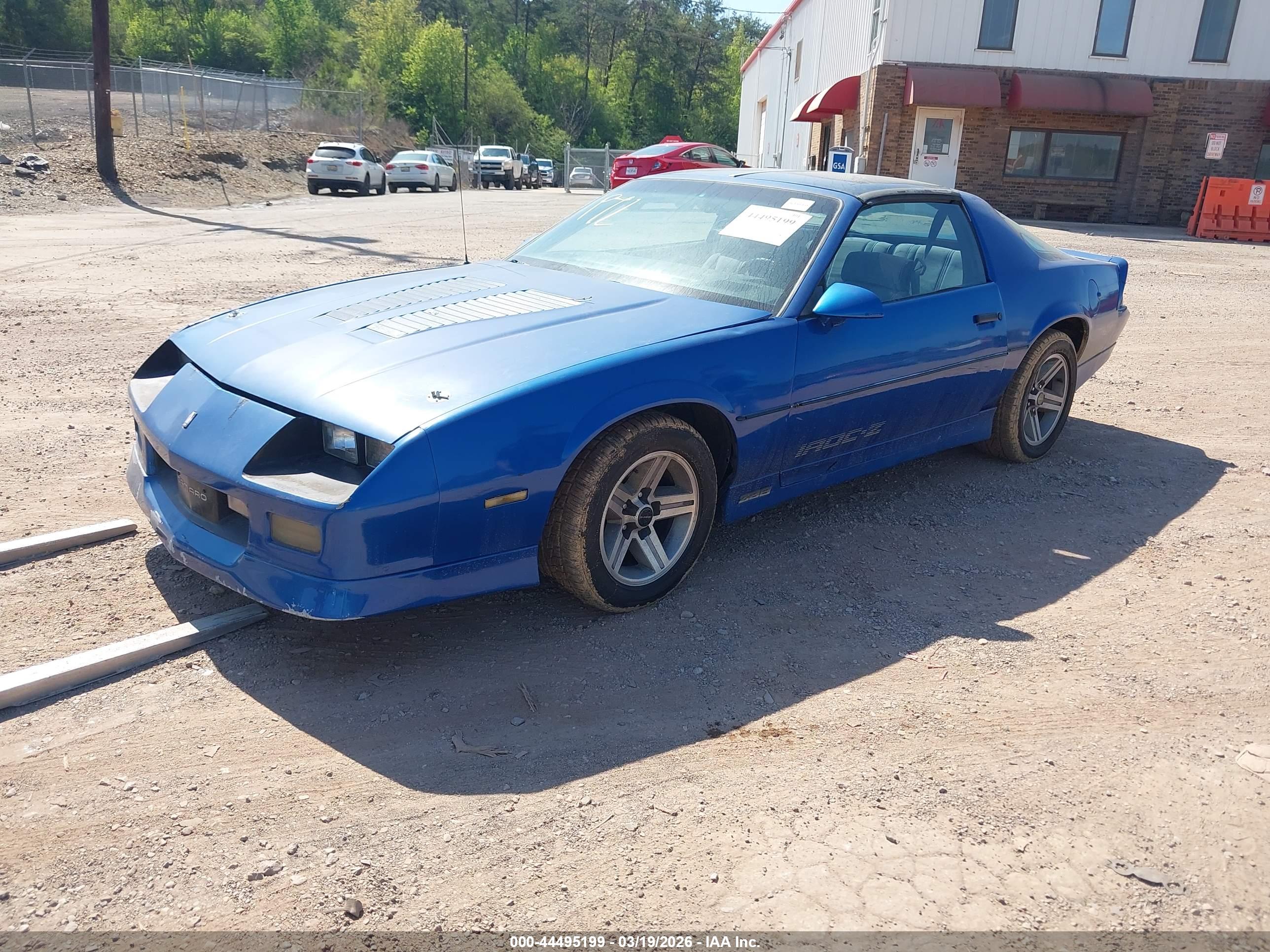 CHEVROLET CAMARO image 2