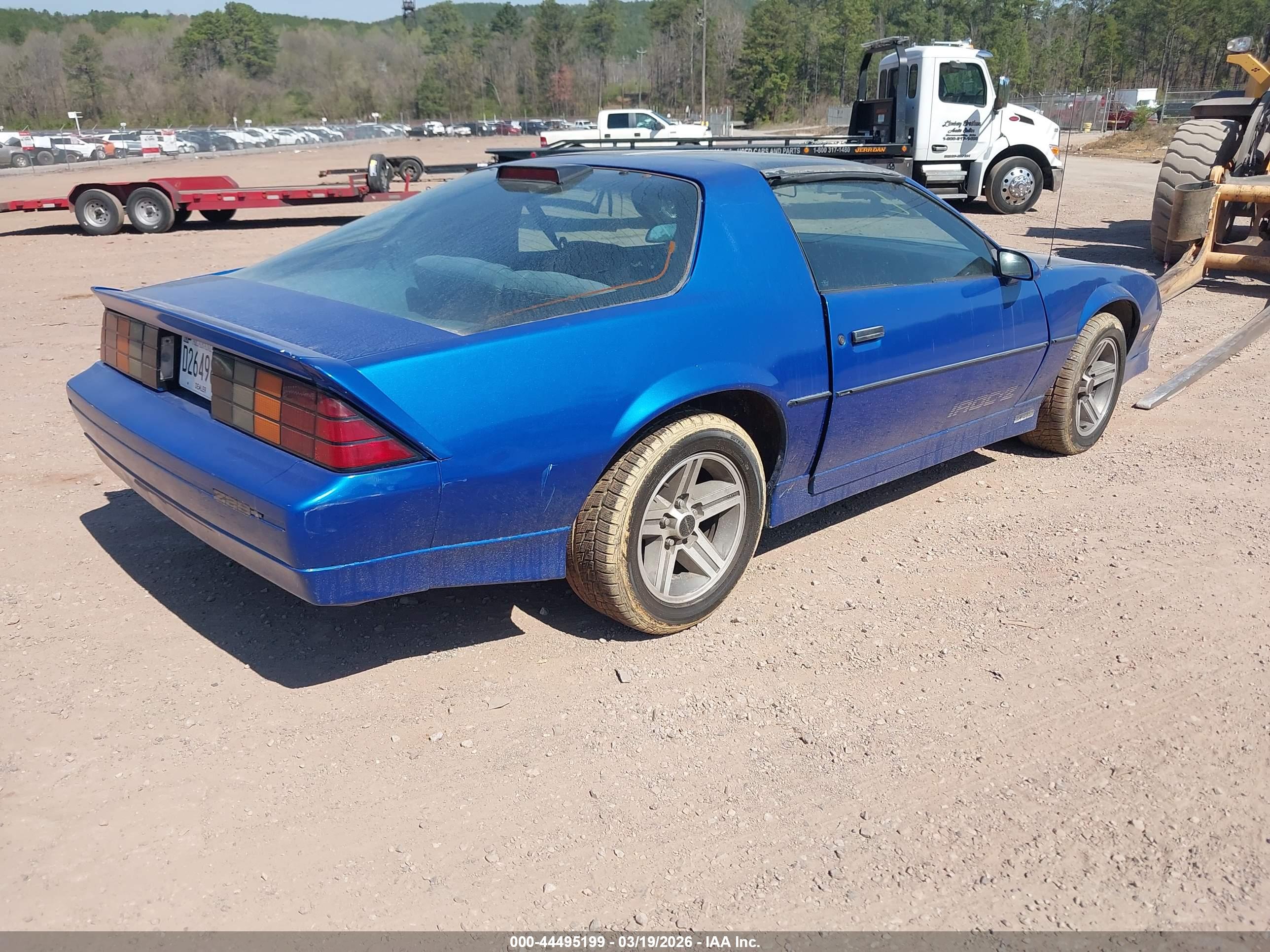 CHEVROLET CAMARO image 4