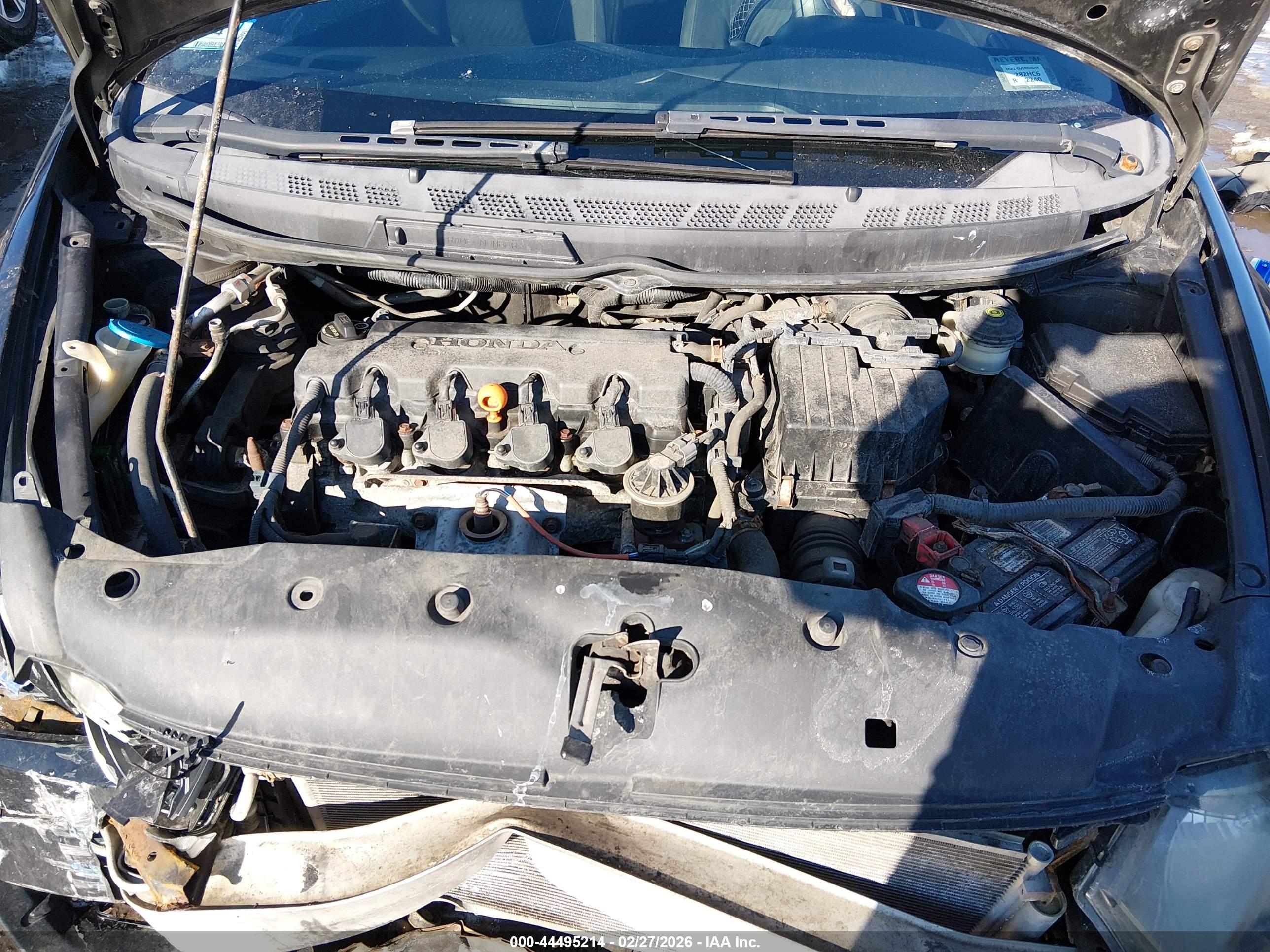 HONDA CIVIC image 10