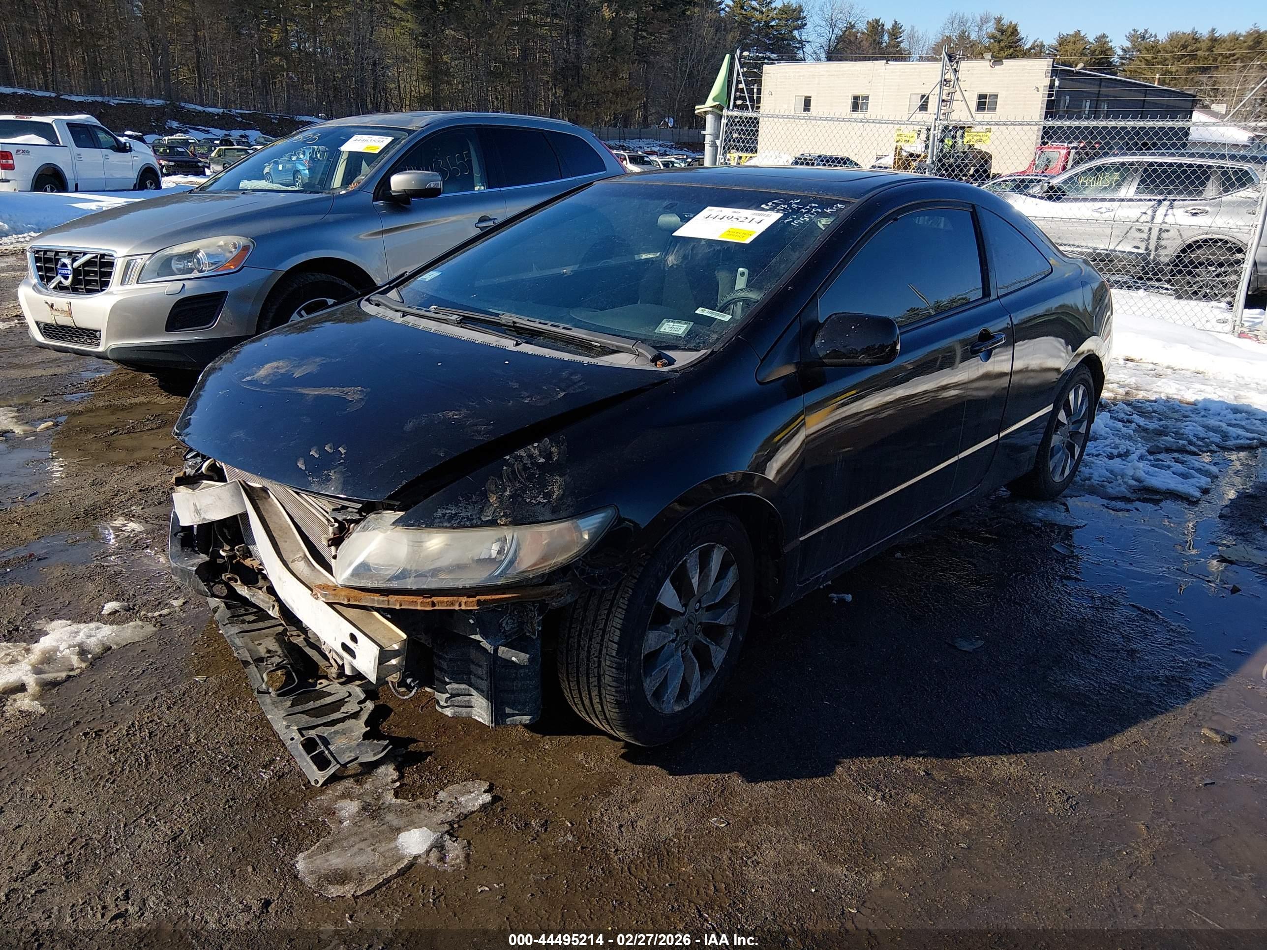 HONDA CIVIC image 2
