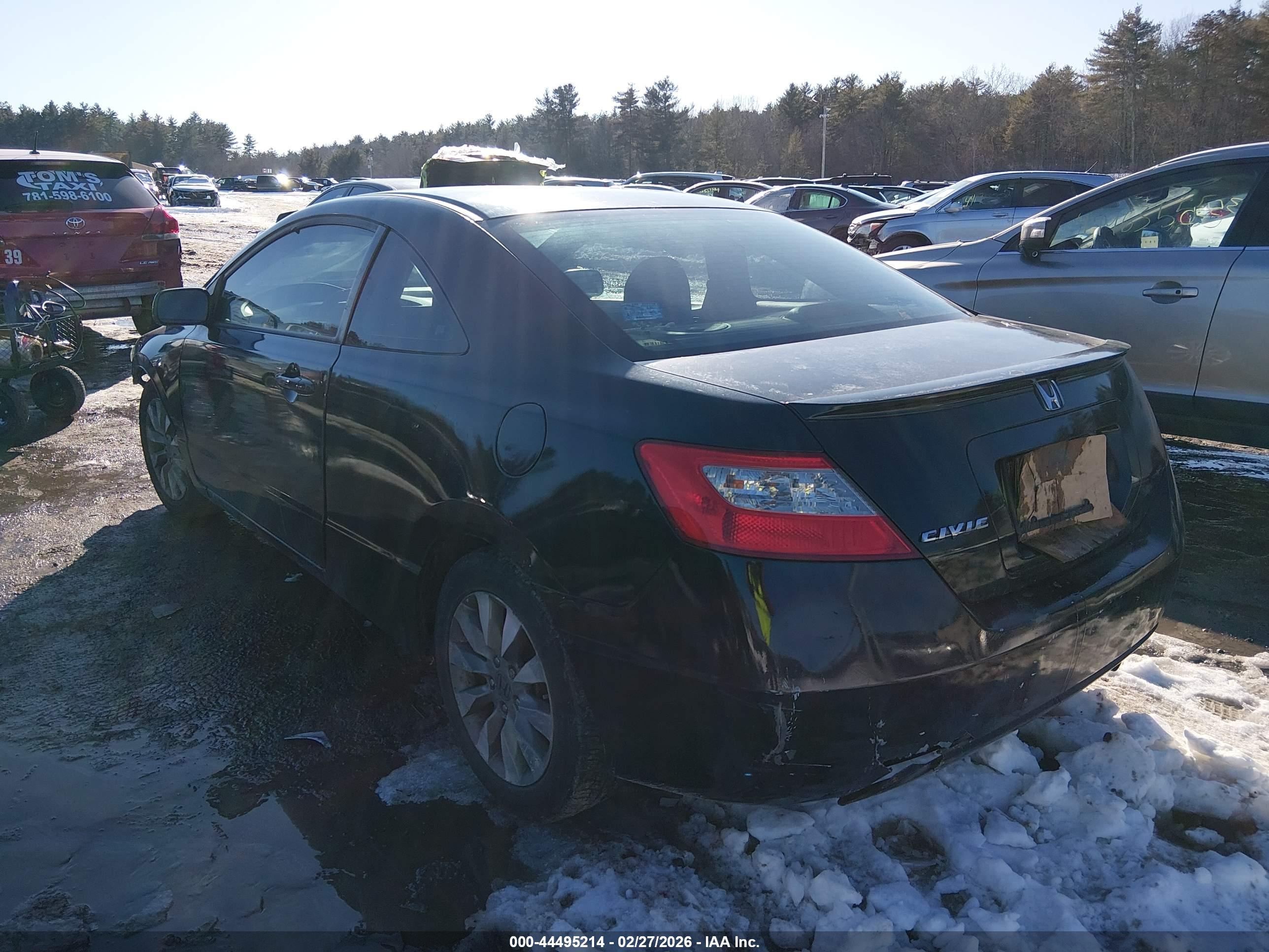 HONDA CIVIC image 3