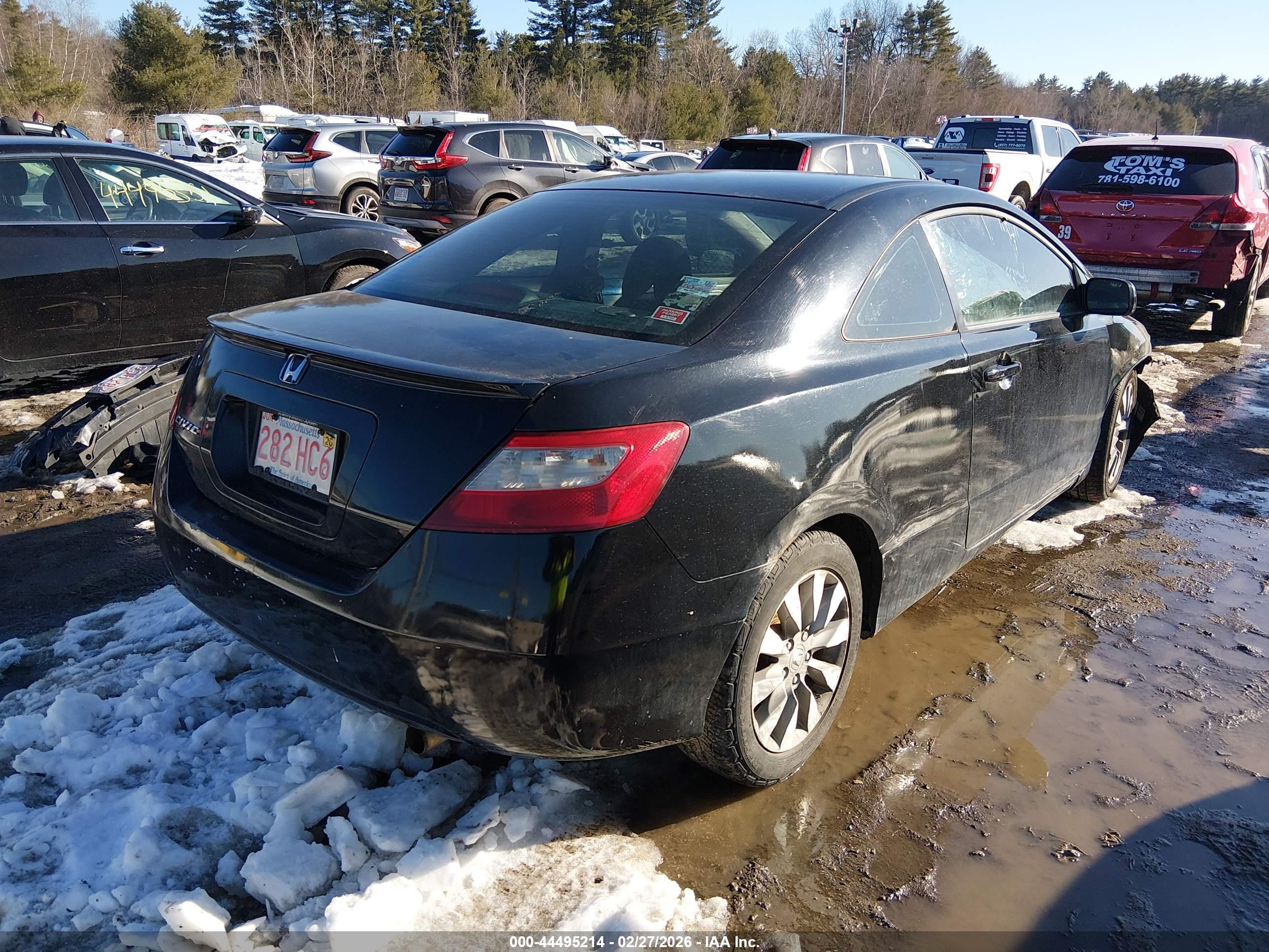 HONDA CIVIC image 4