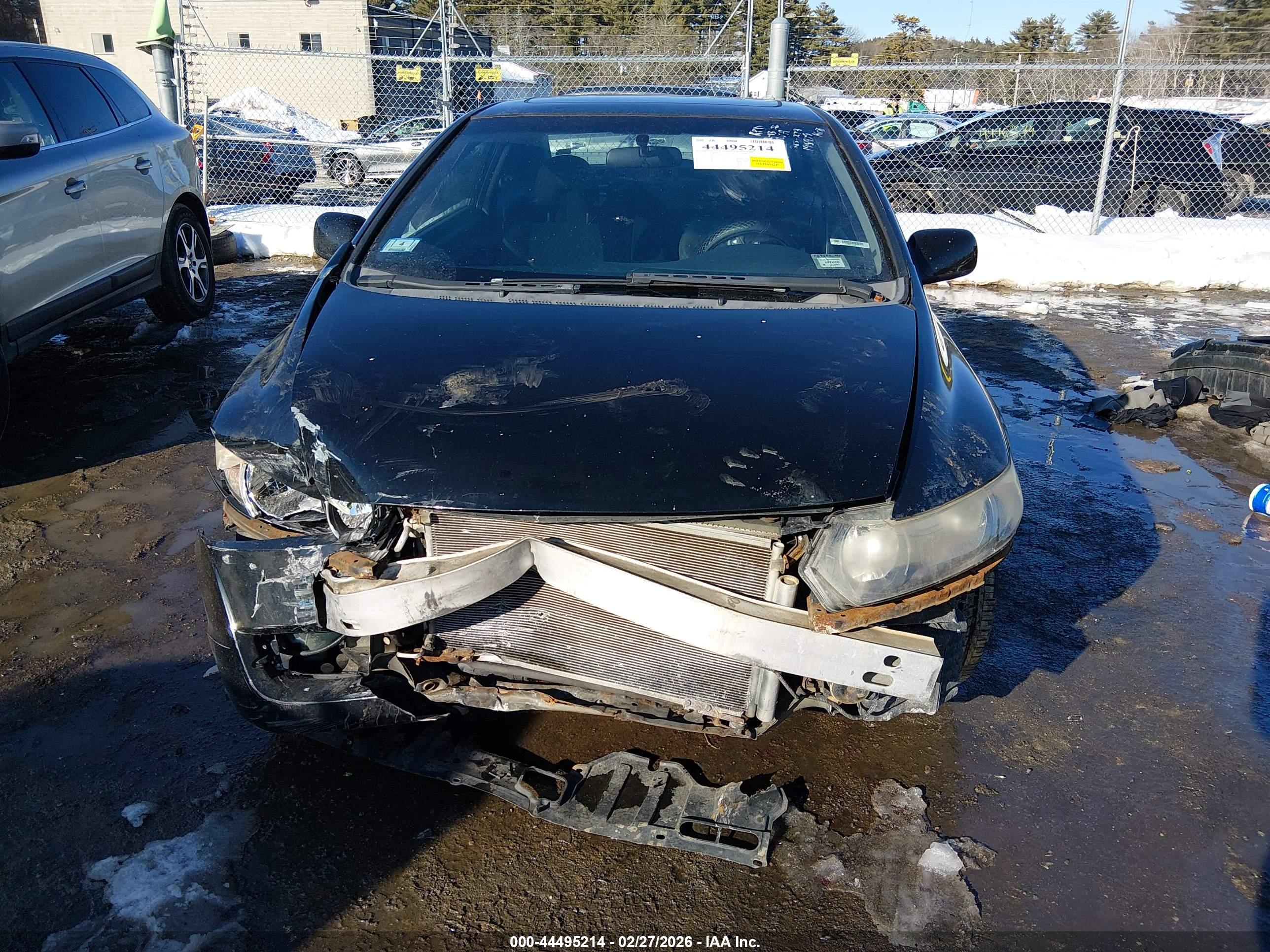 HONDA CIVIC image 6