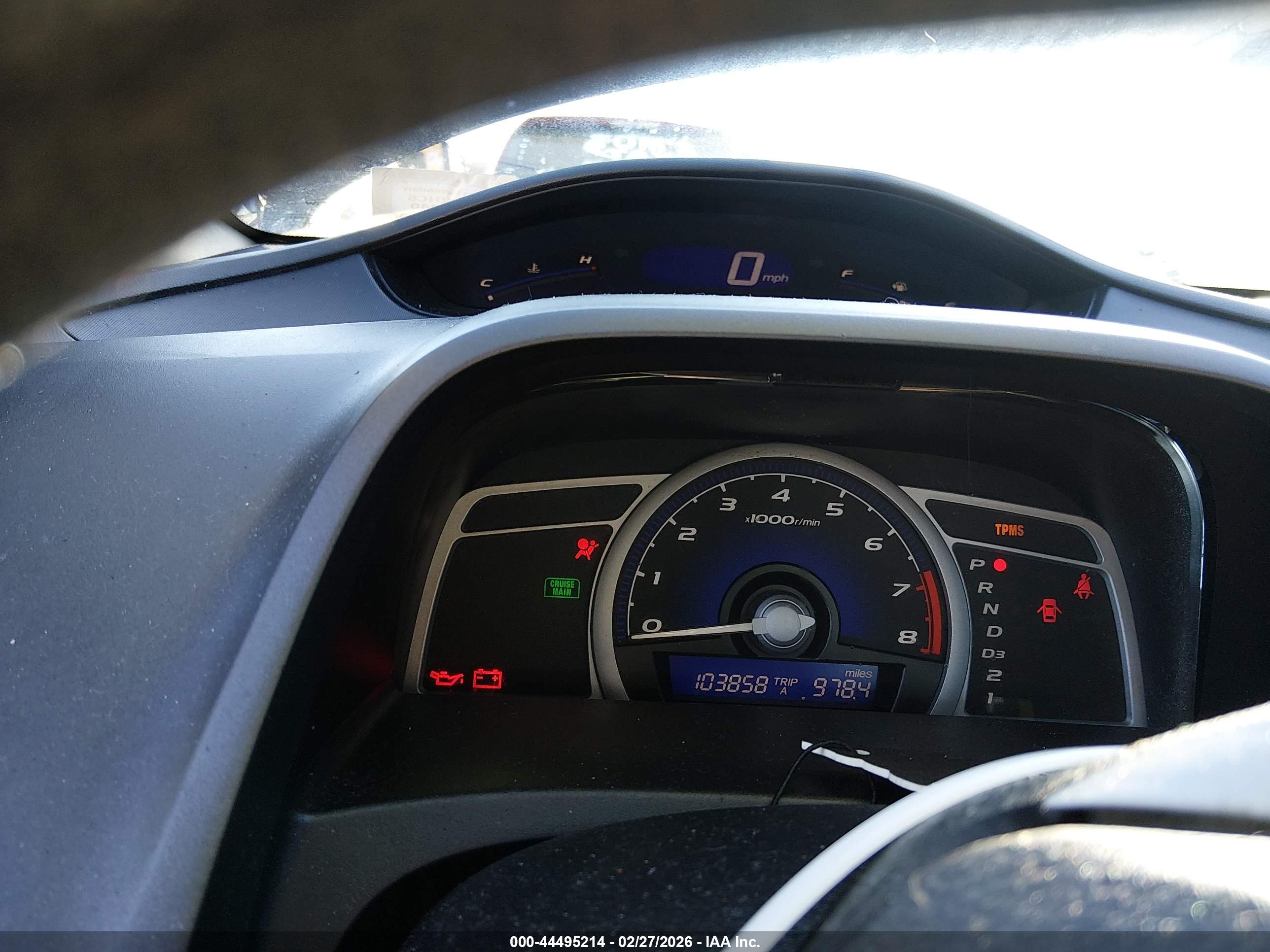 HONDA CIVIC image 7