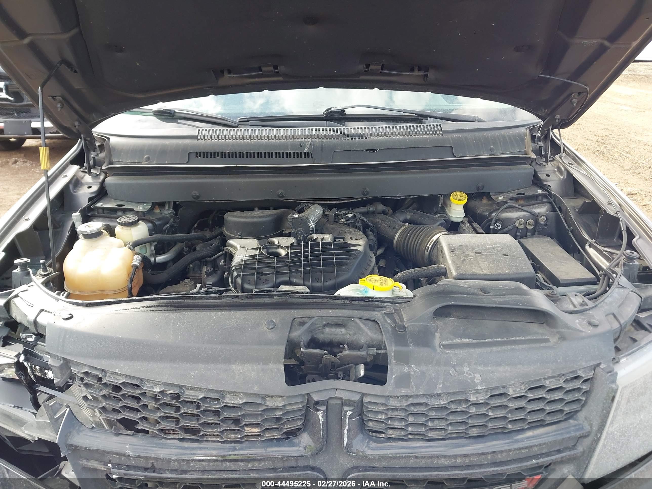 DODGE JOURNEY image 10