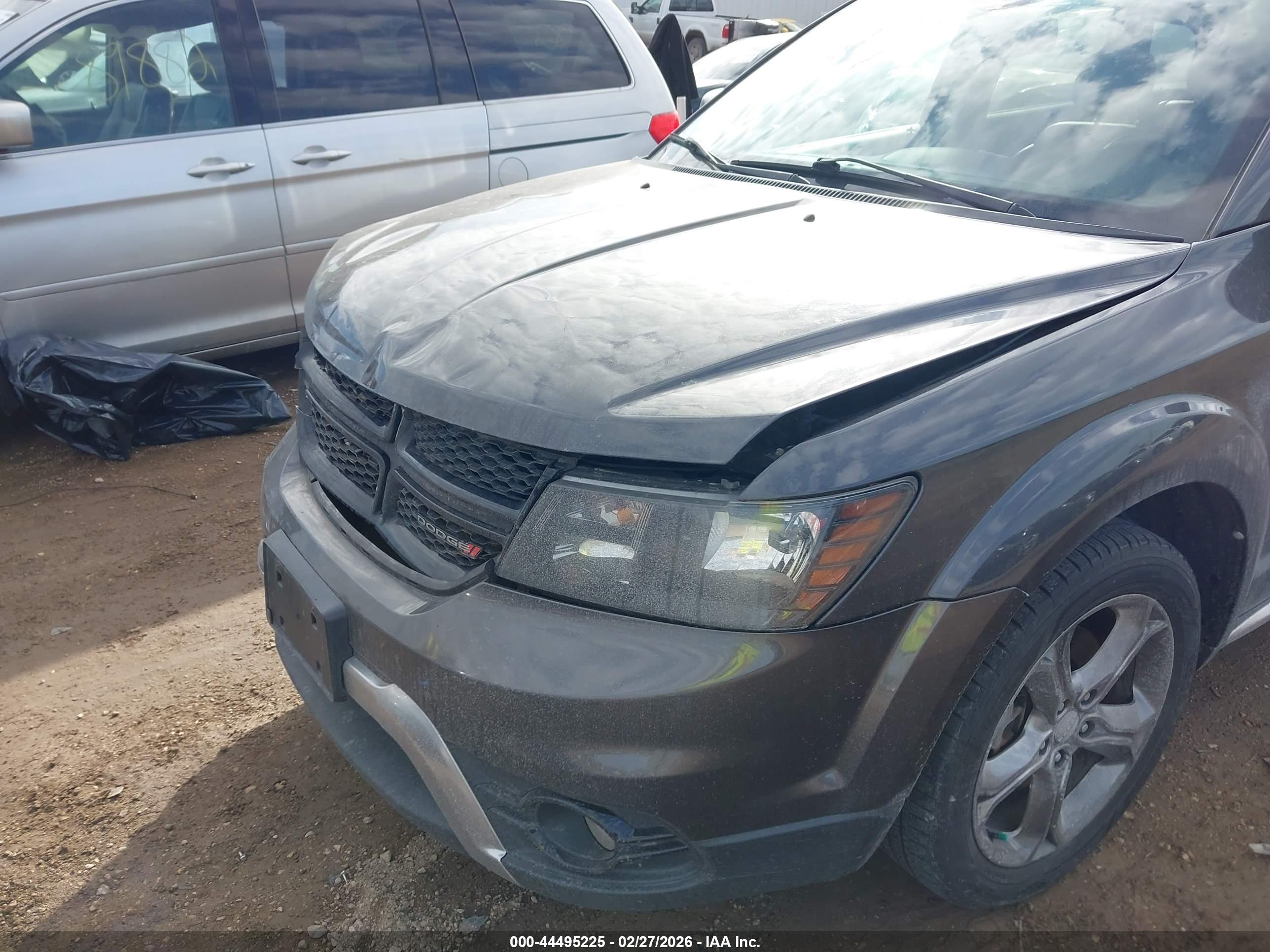 DODGE JOURNEY image 6