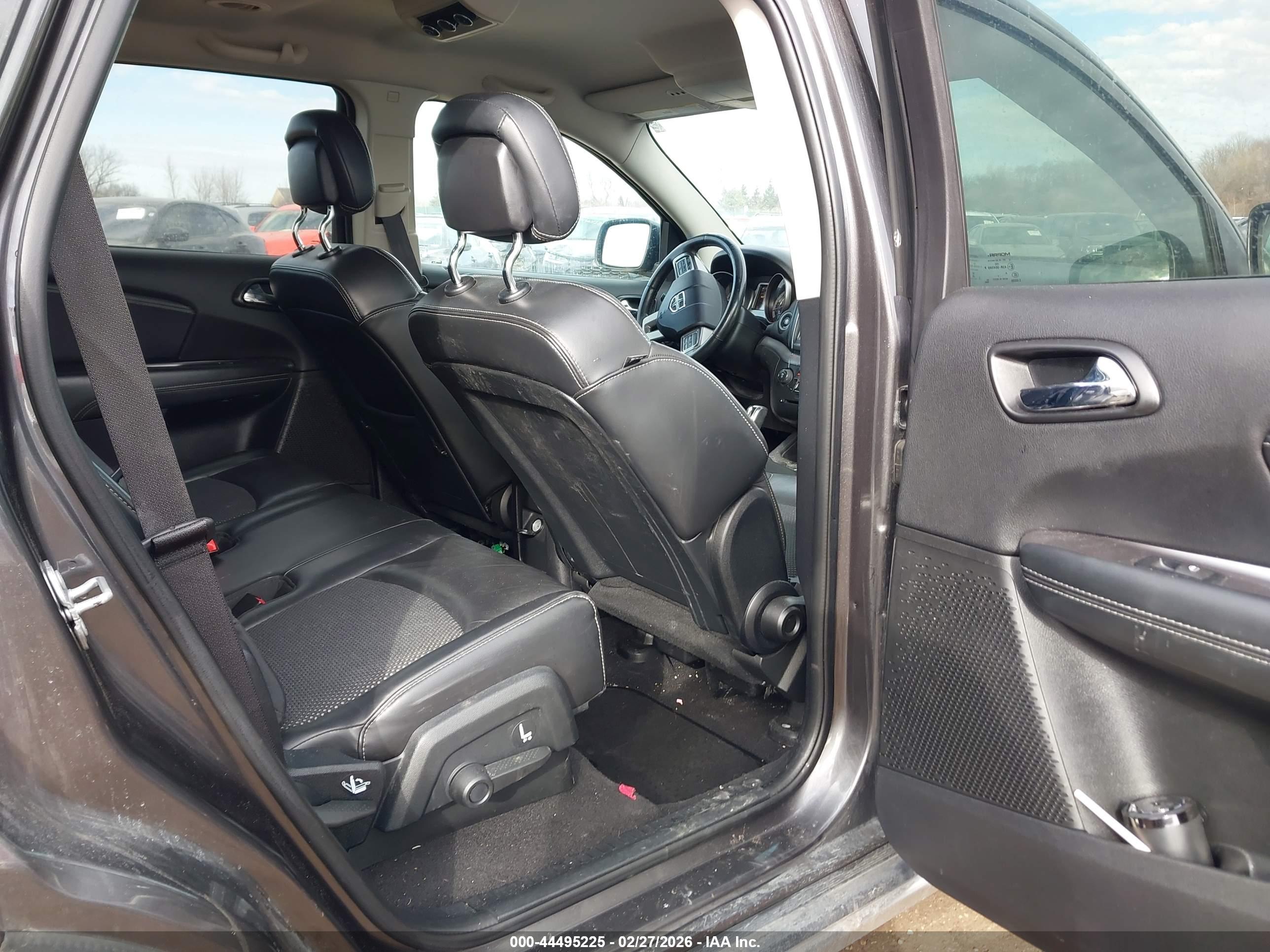 DODGE JOURNEY image 8
