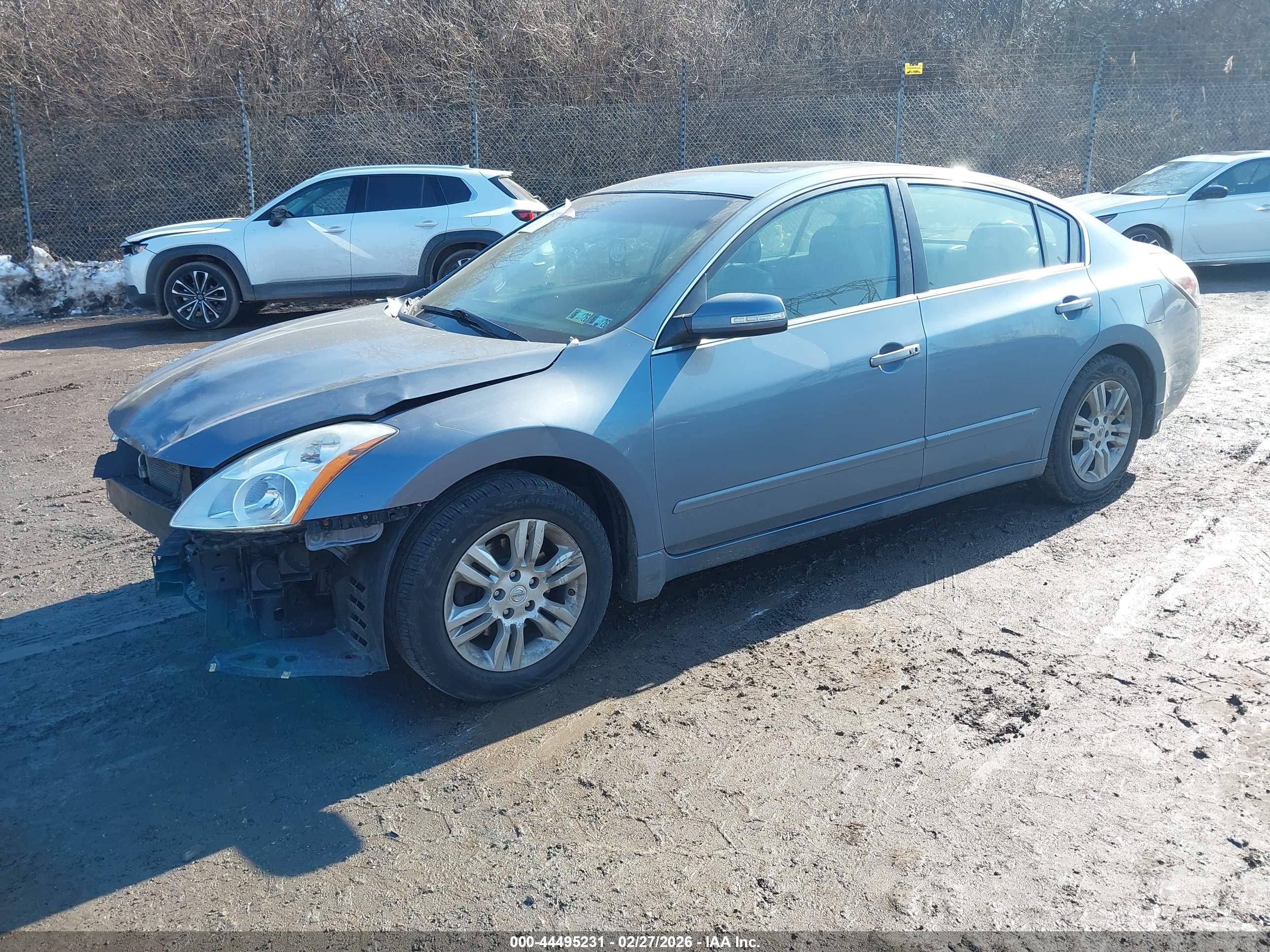 NISSAN ALTIMA image 2