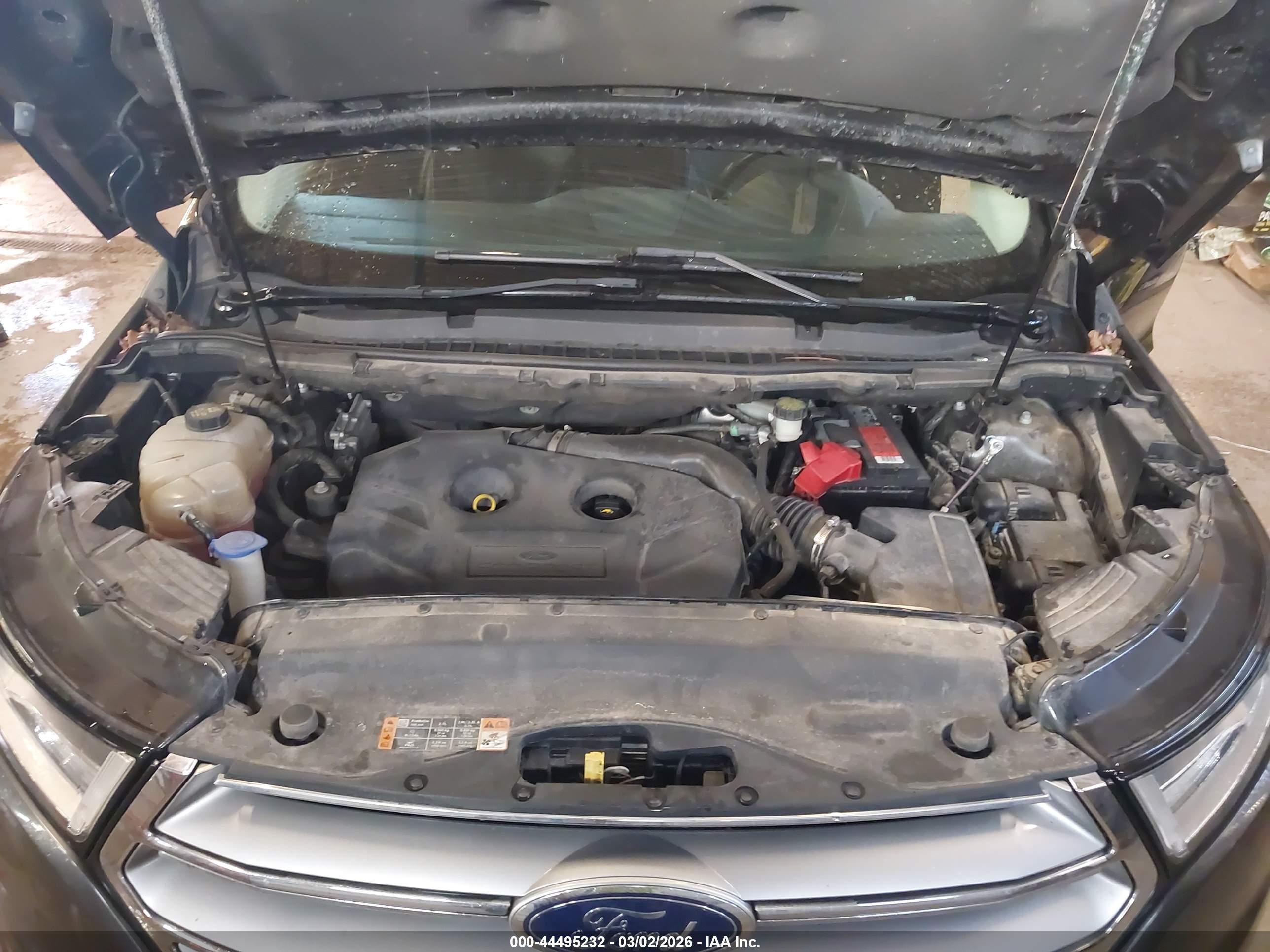 FORD EDGE image 10