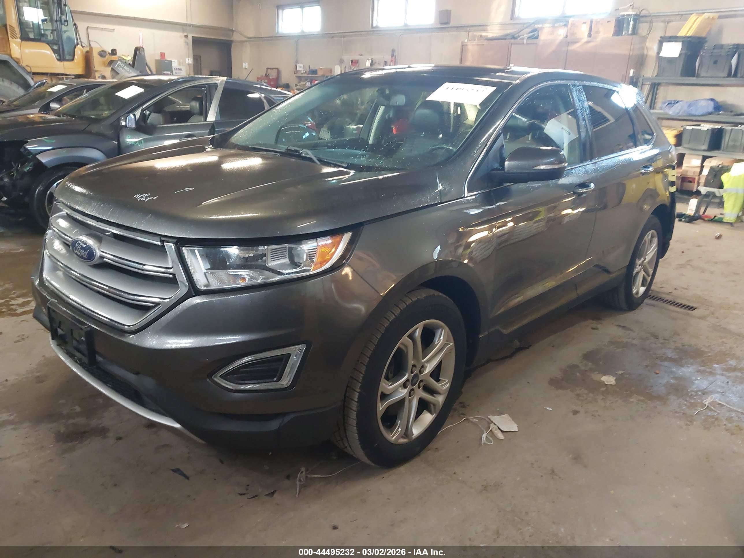 FORD EDGE image 2