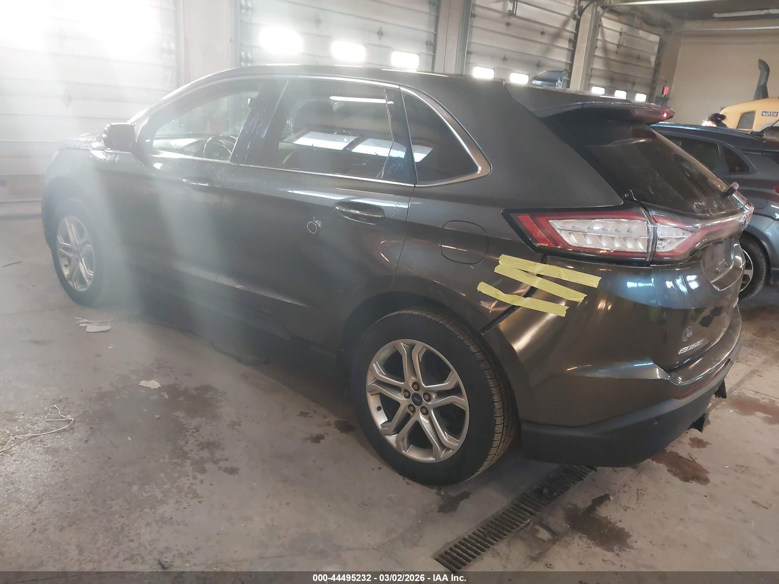 FORD EDGE image 3