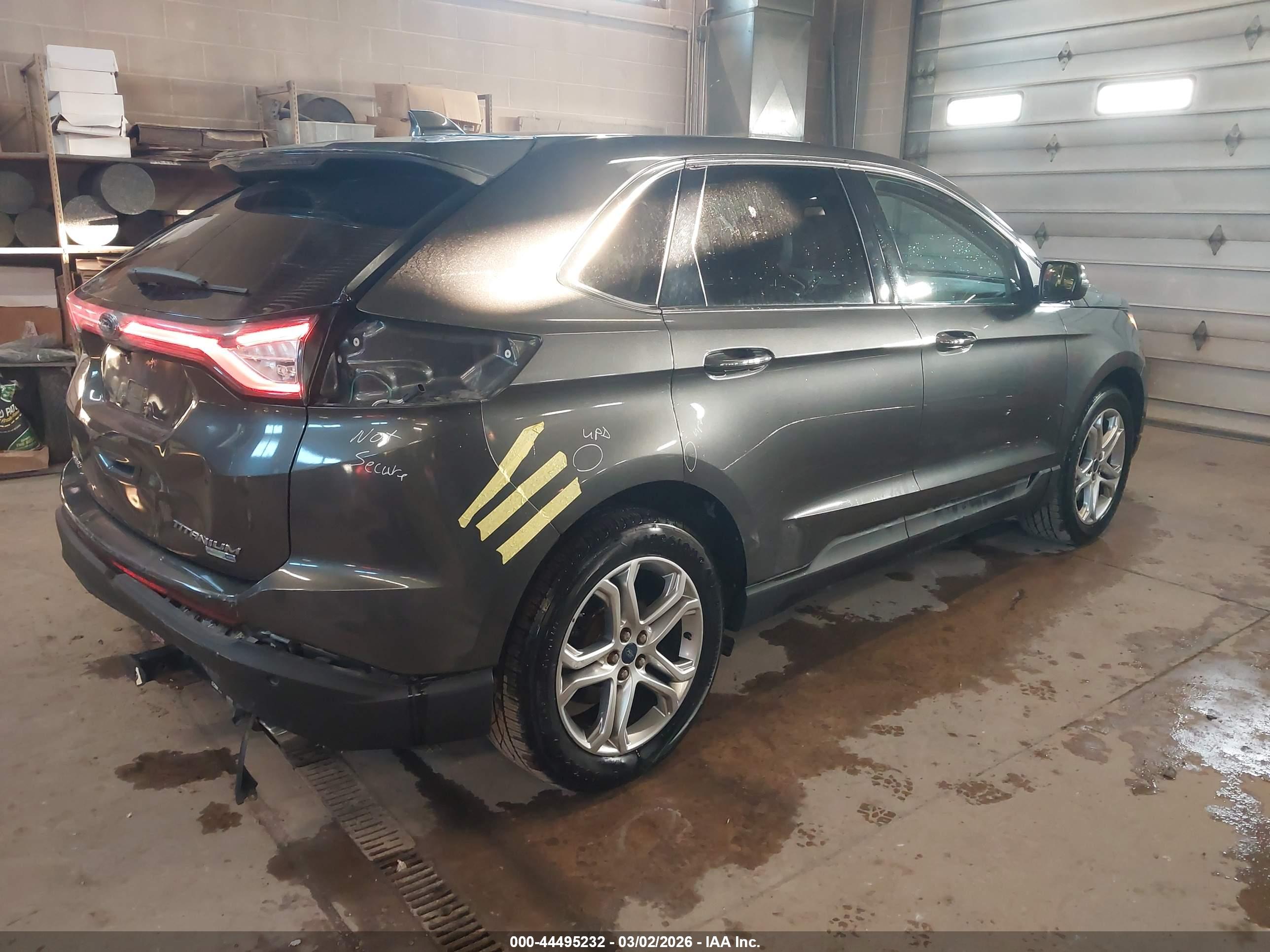 FORD EDGE image 4