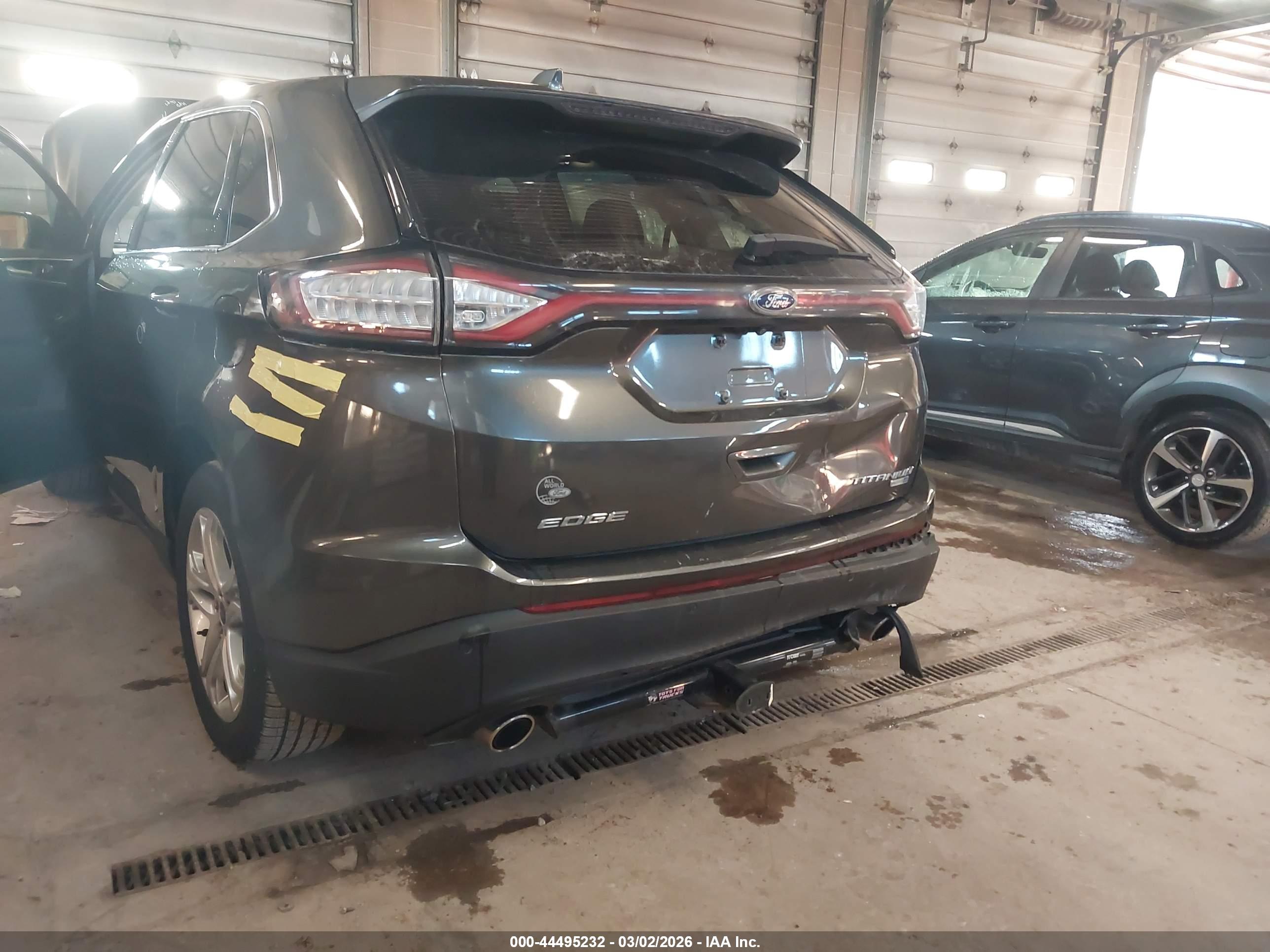 FORD EDGE image 6