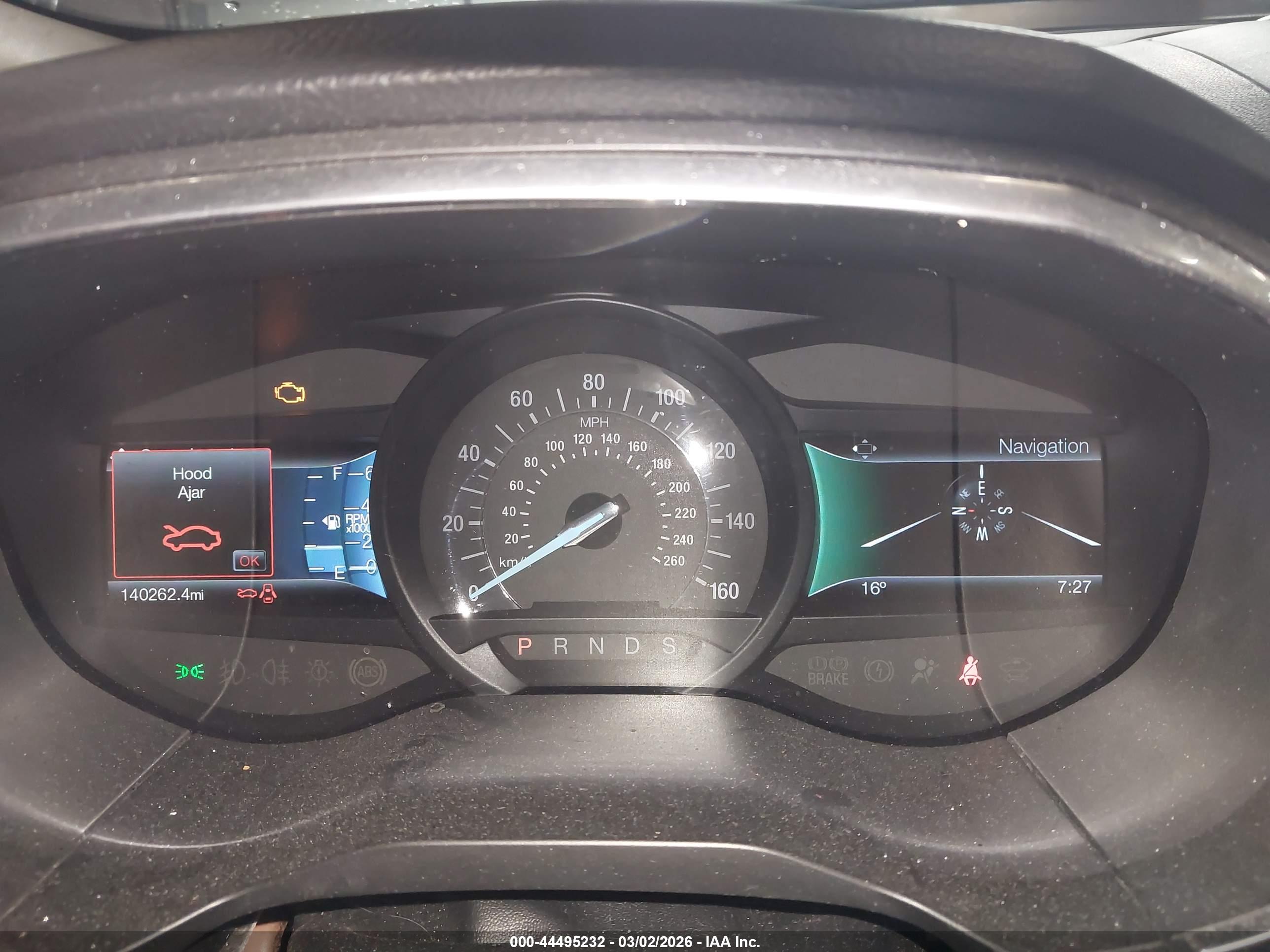 FORD EDGE image 7