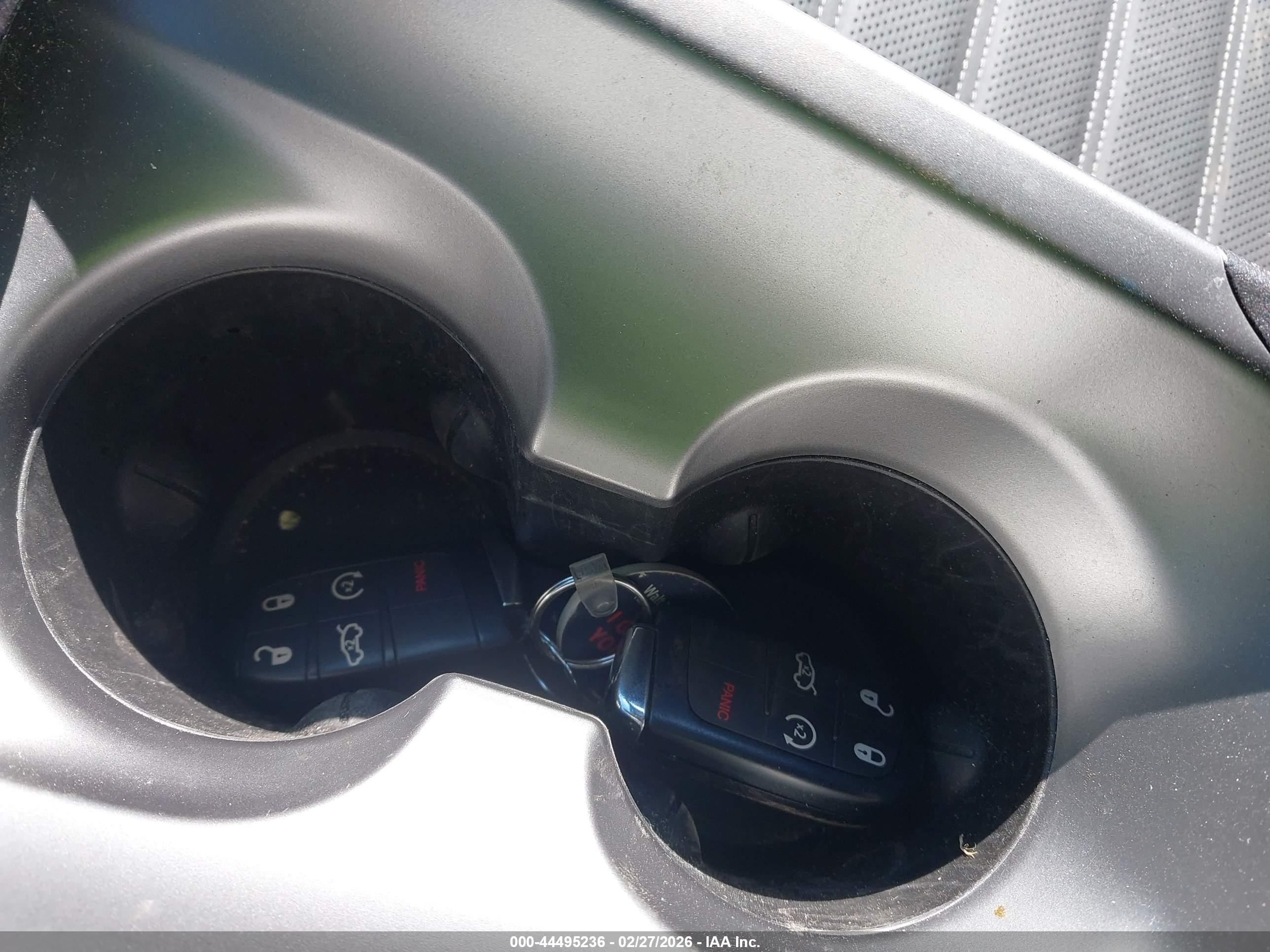 DODGE HORNET image 11