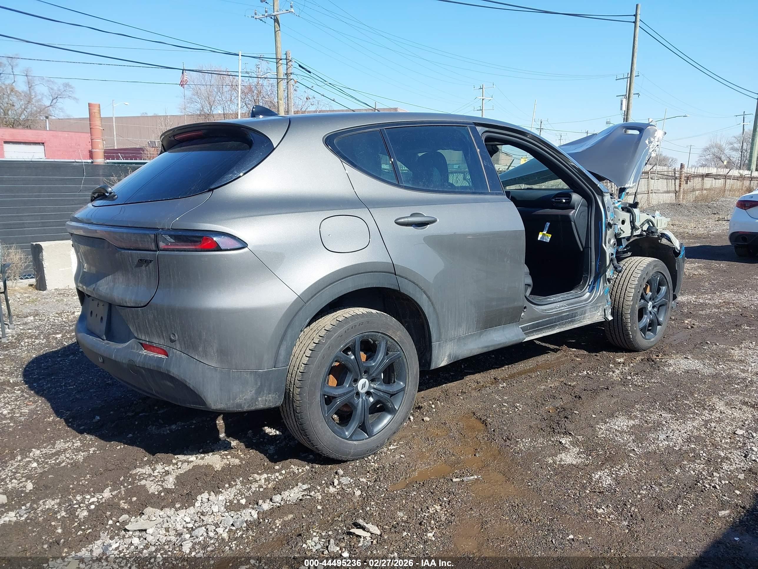 DODGE HORNET image 4