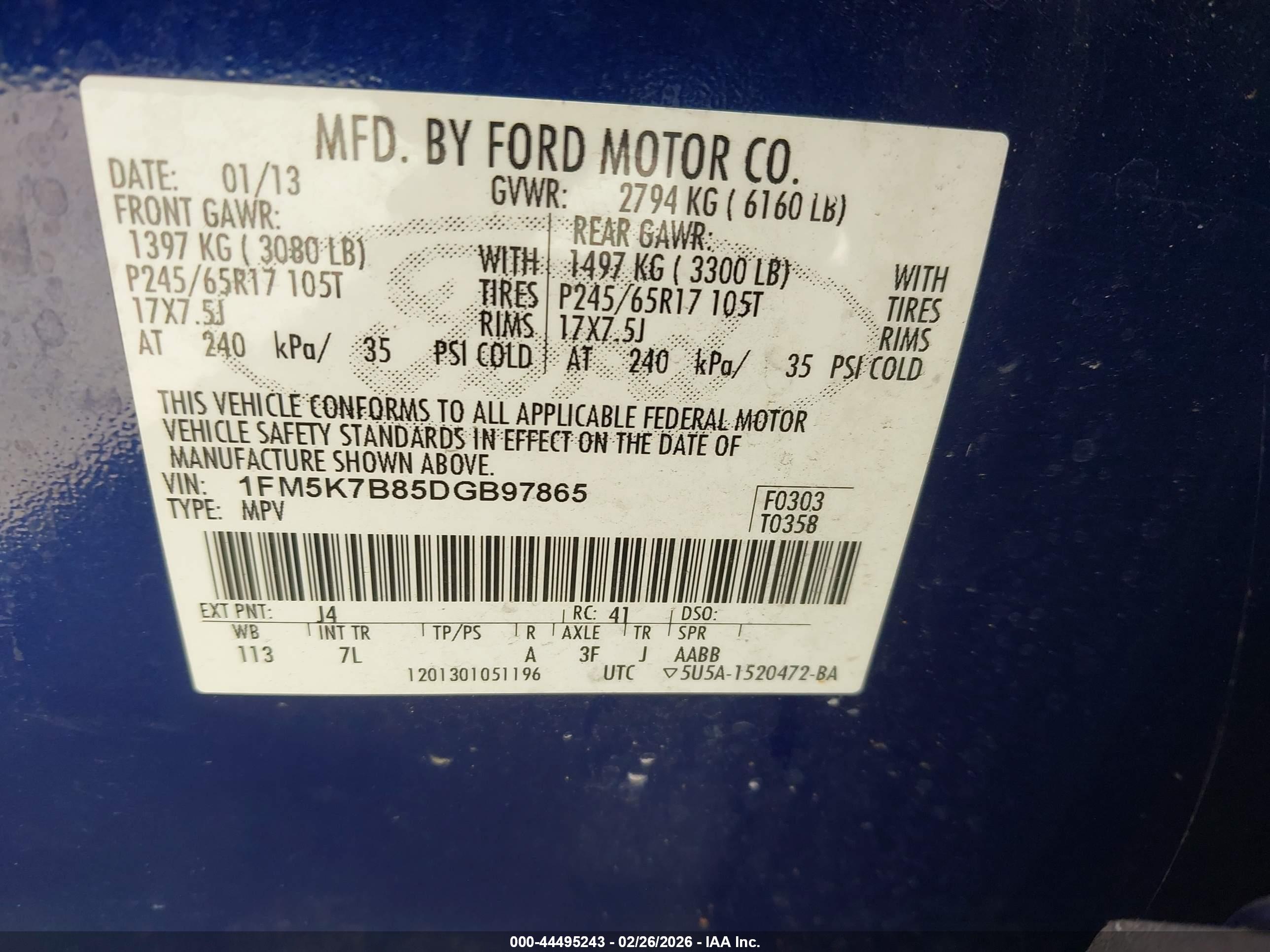 FORD EXPLORER image 9