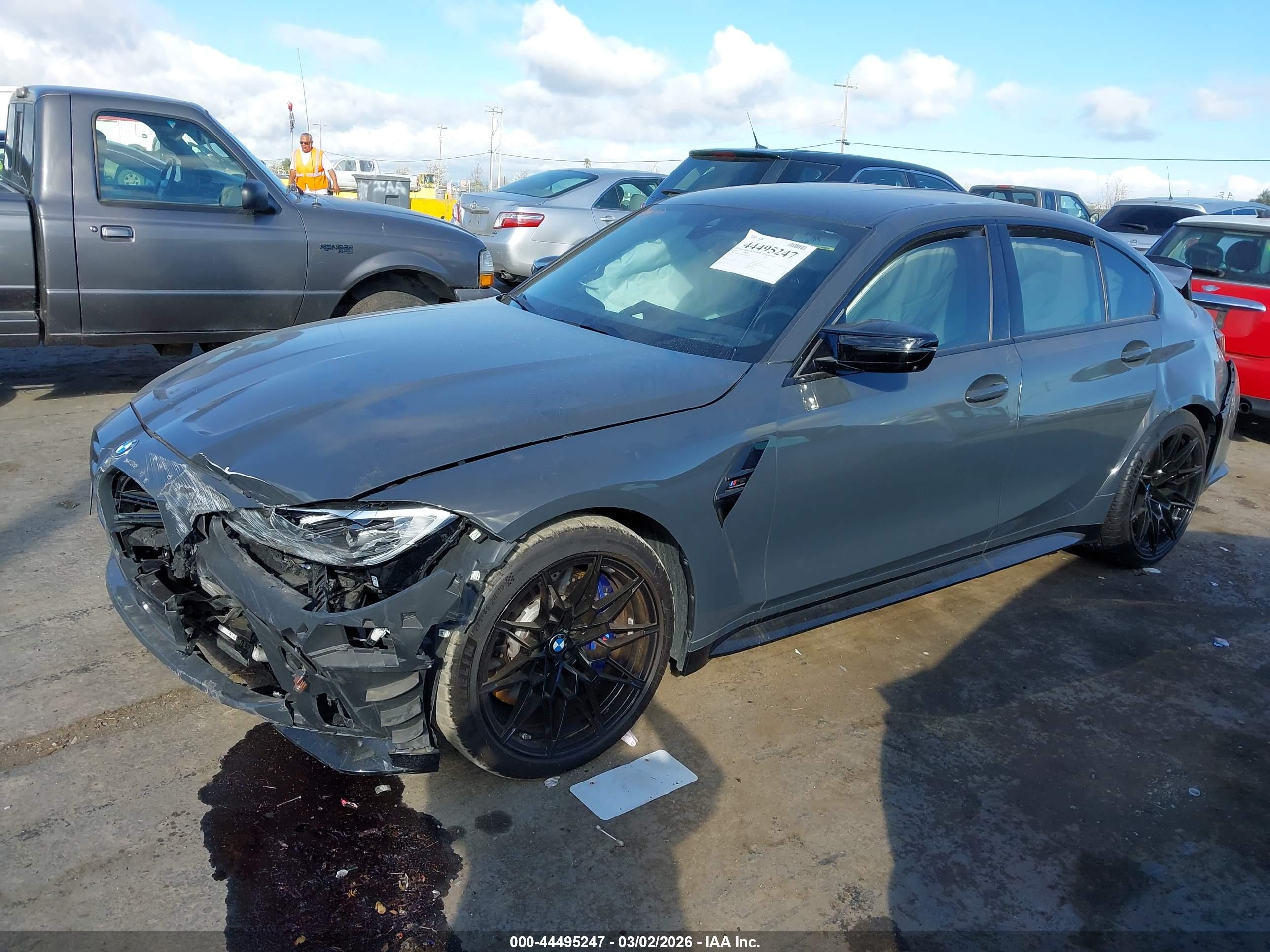 BMW M3 image 2