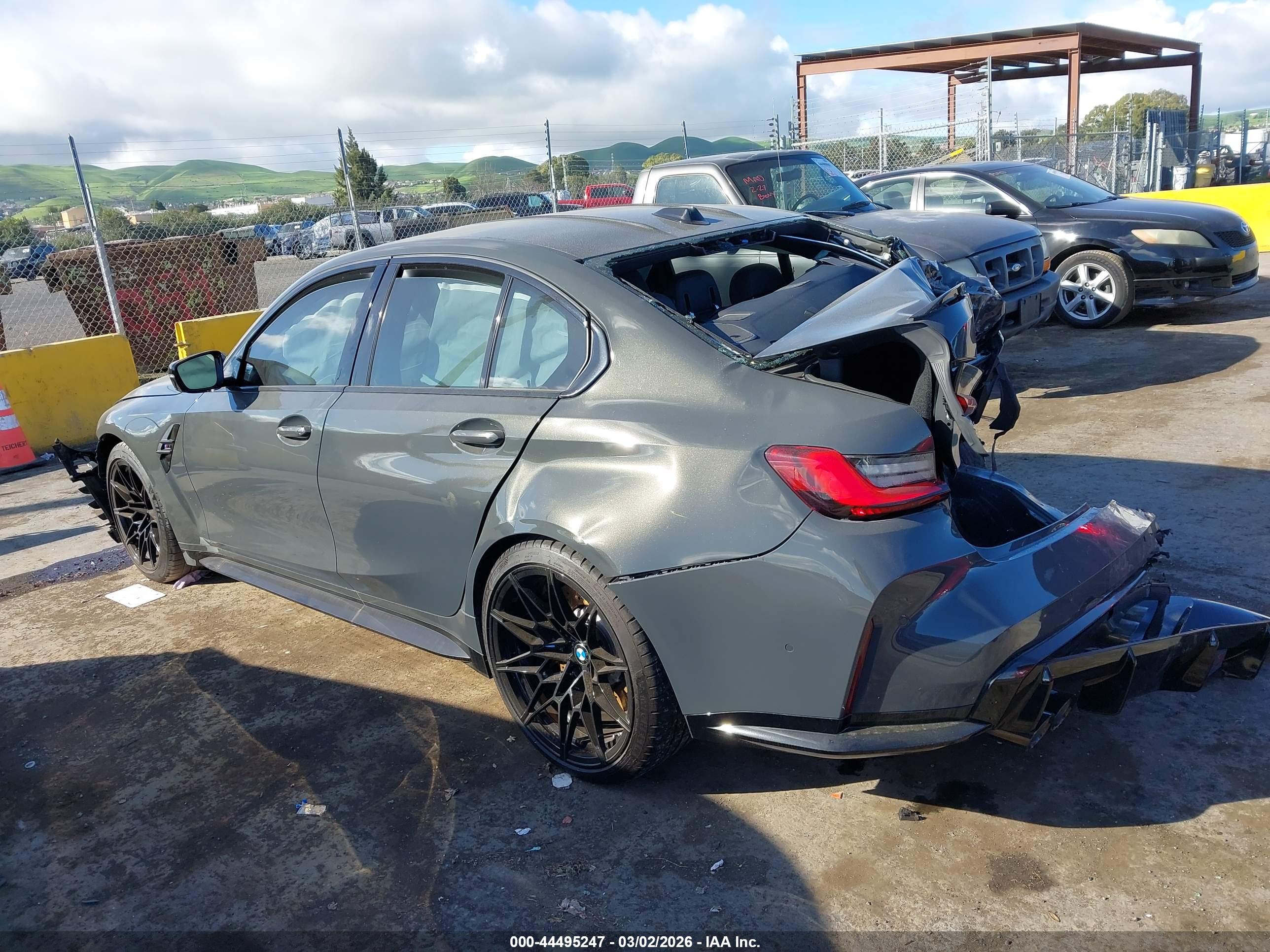 BMW M3 image 3
