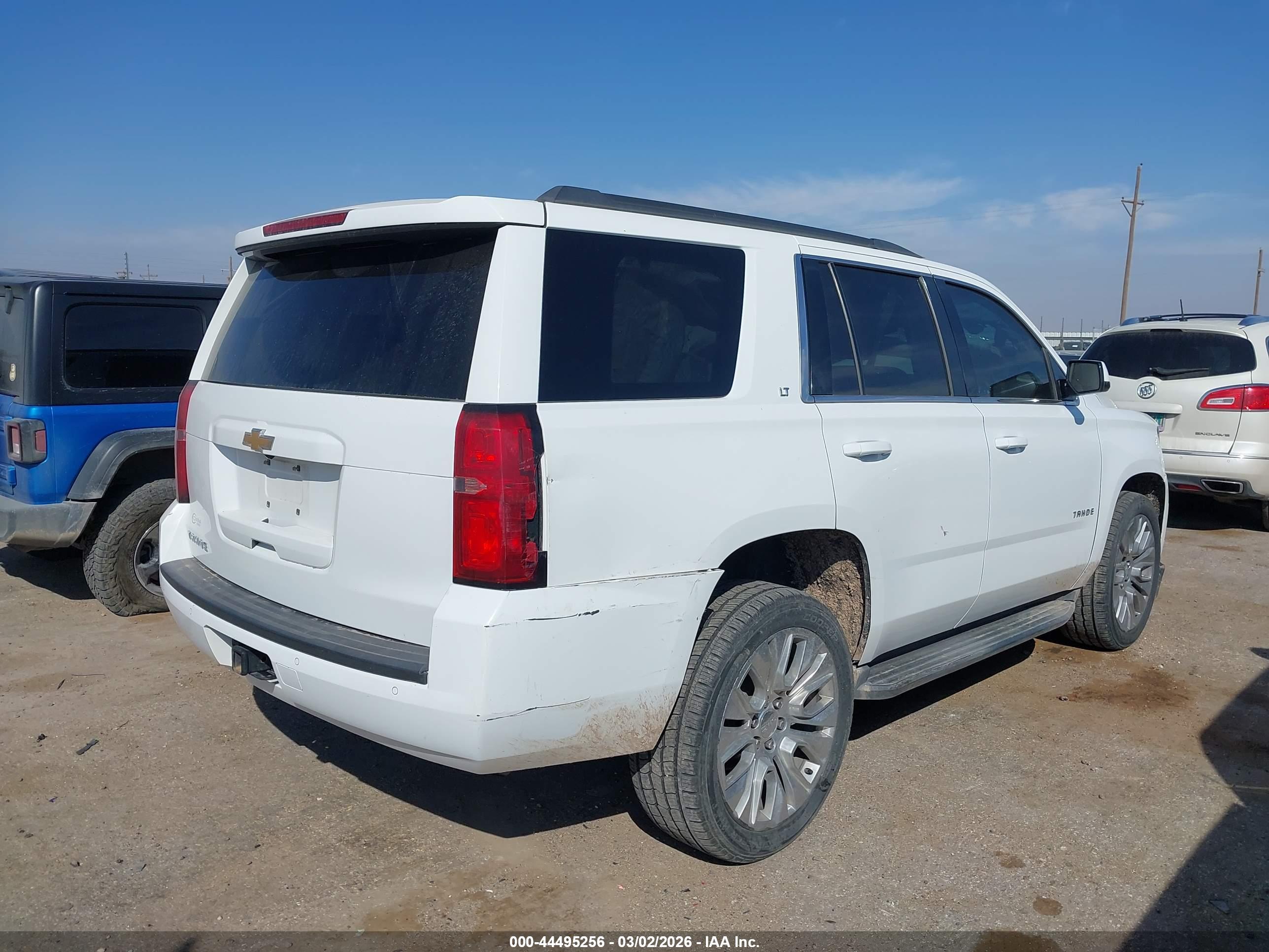 CHEVROLET TAHOE image 4