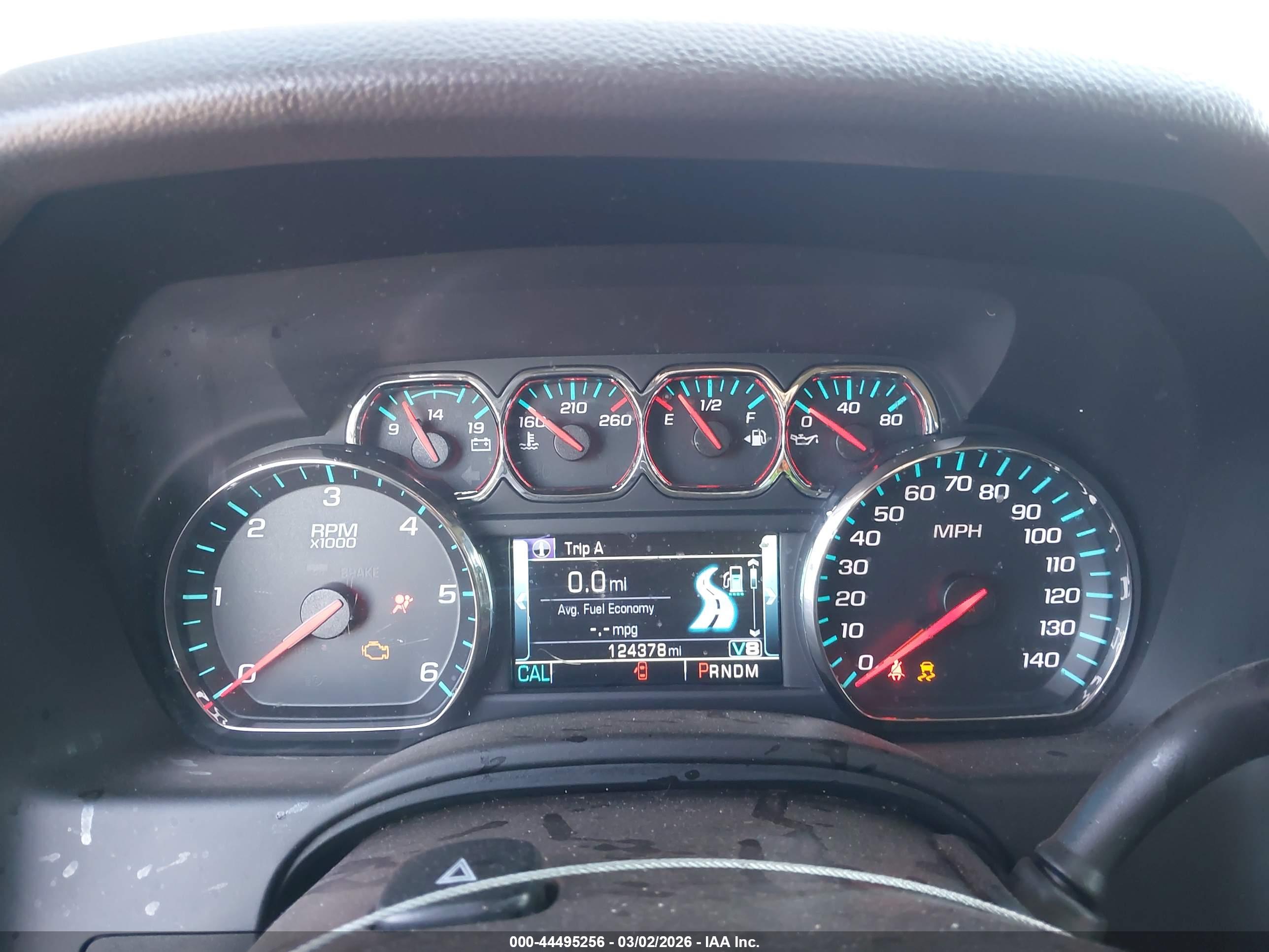 CHEVROLET TAHOE image 7