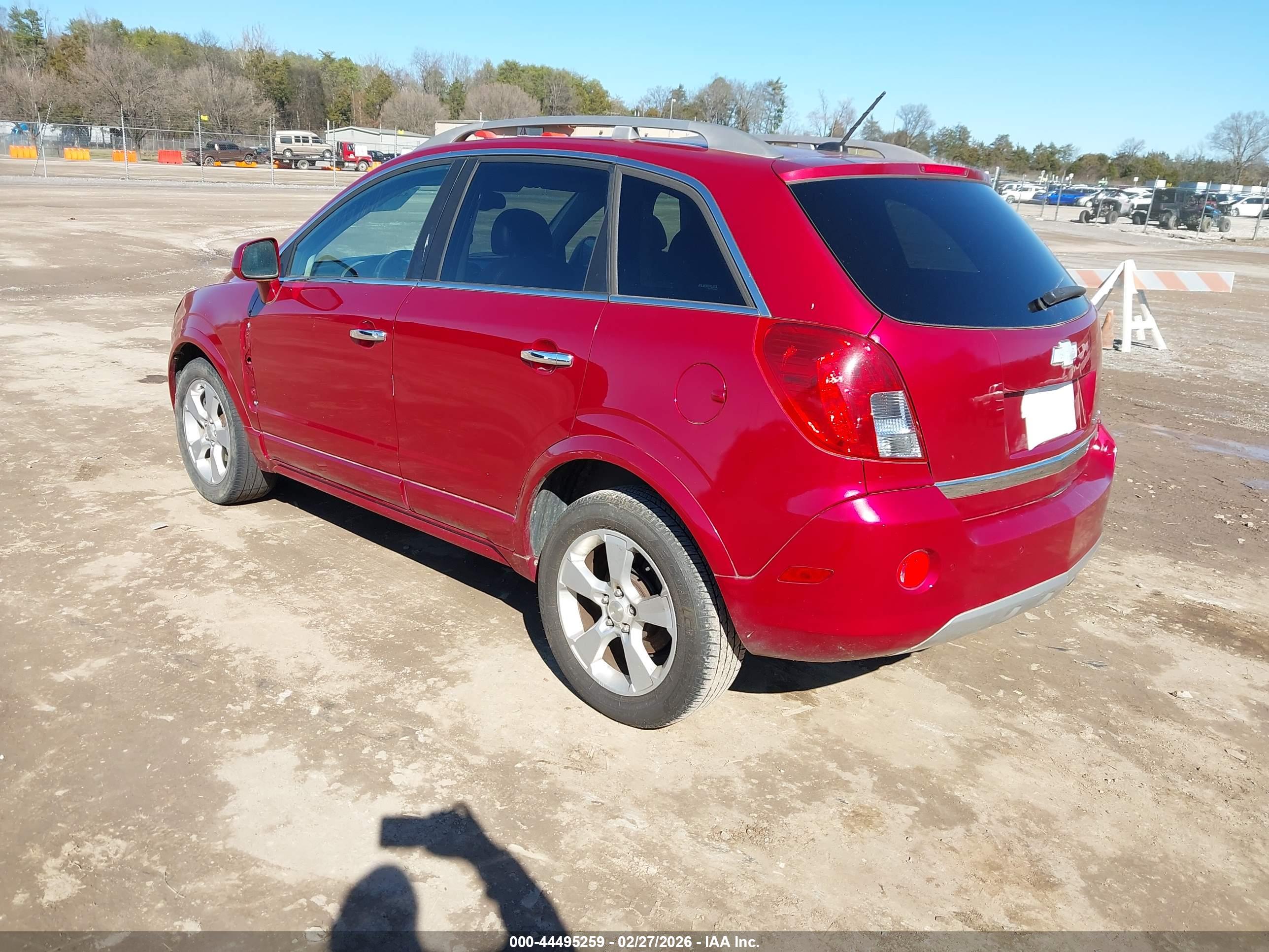 CHEVROLET CAPTIVA image 3