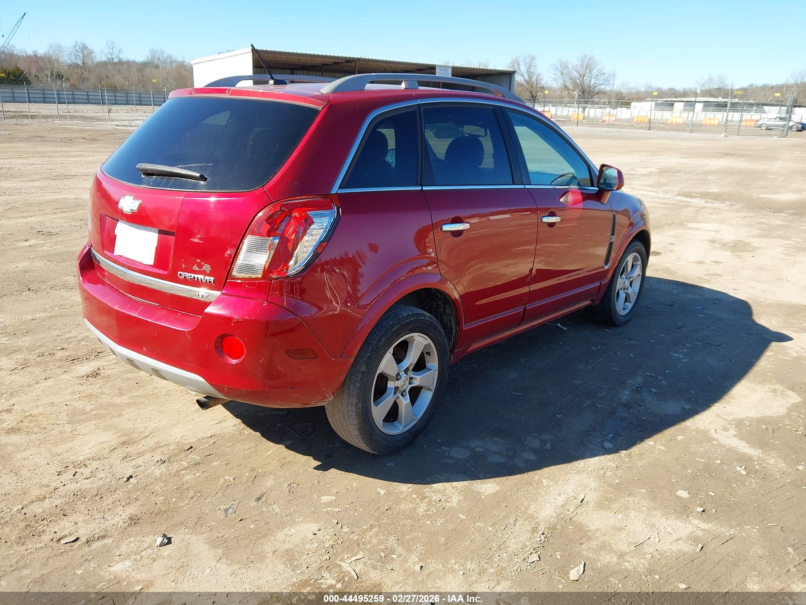 CHEVROLET CAPTIVA image 4