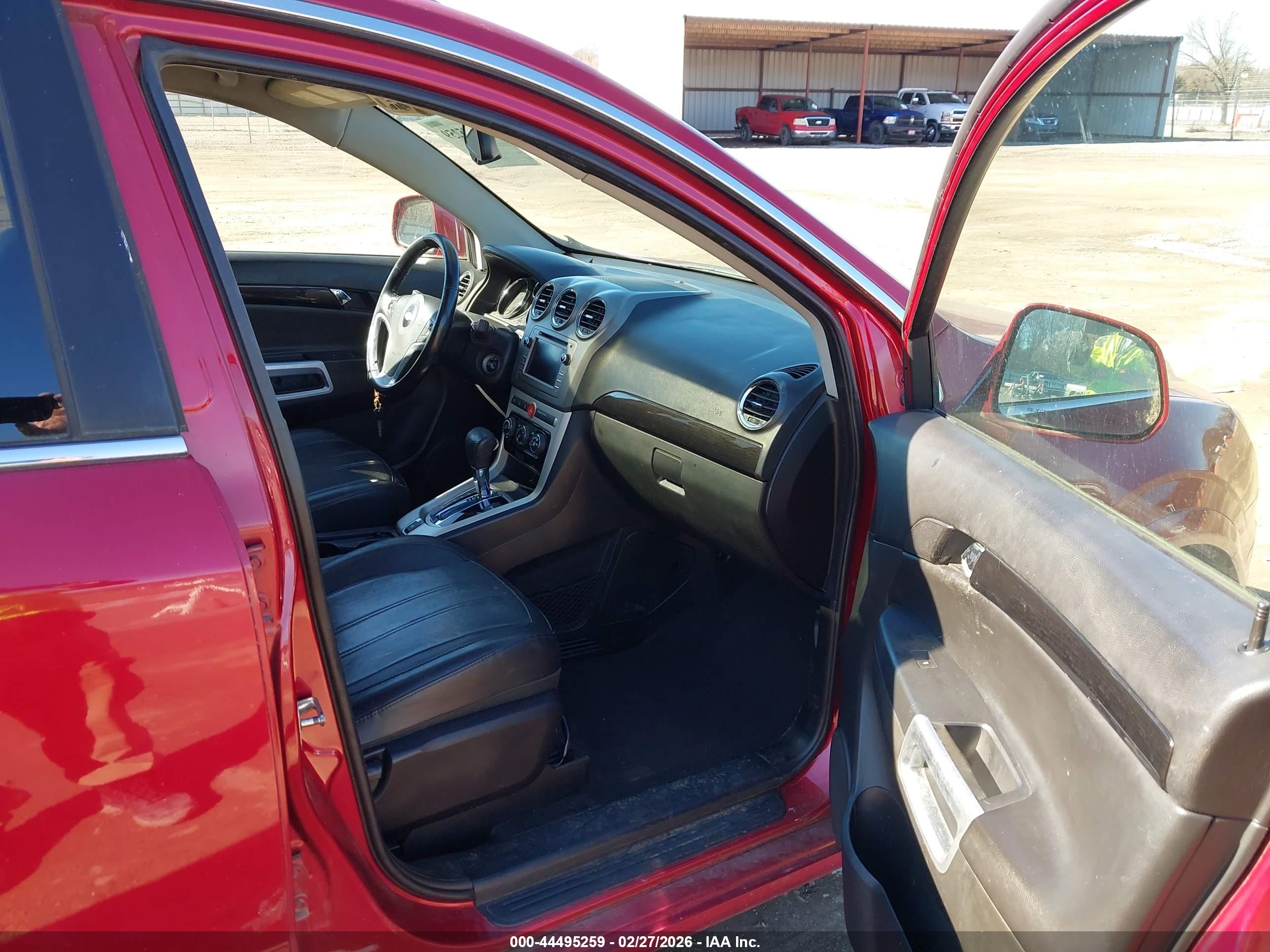 CHEVROLET CAPTIVA image 5