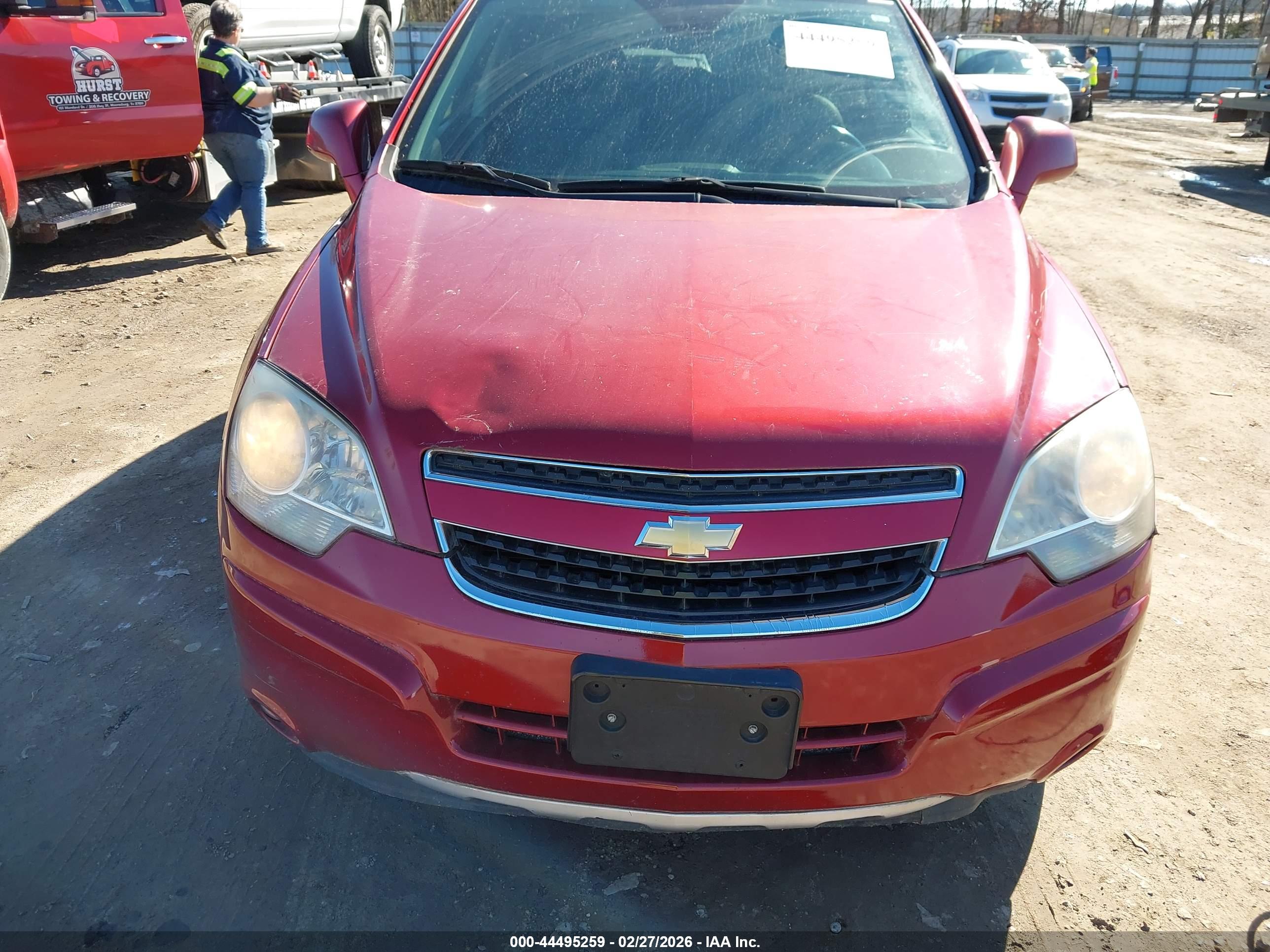 CHEVROLET CAPTIVA image 6